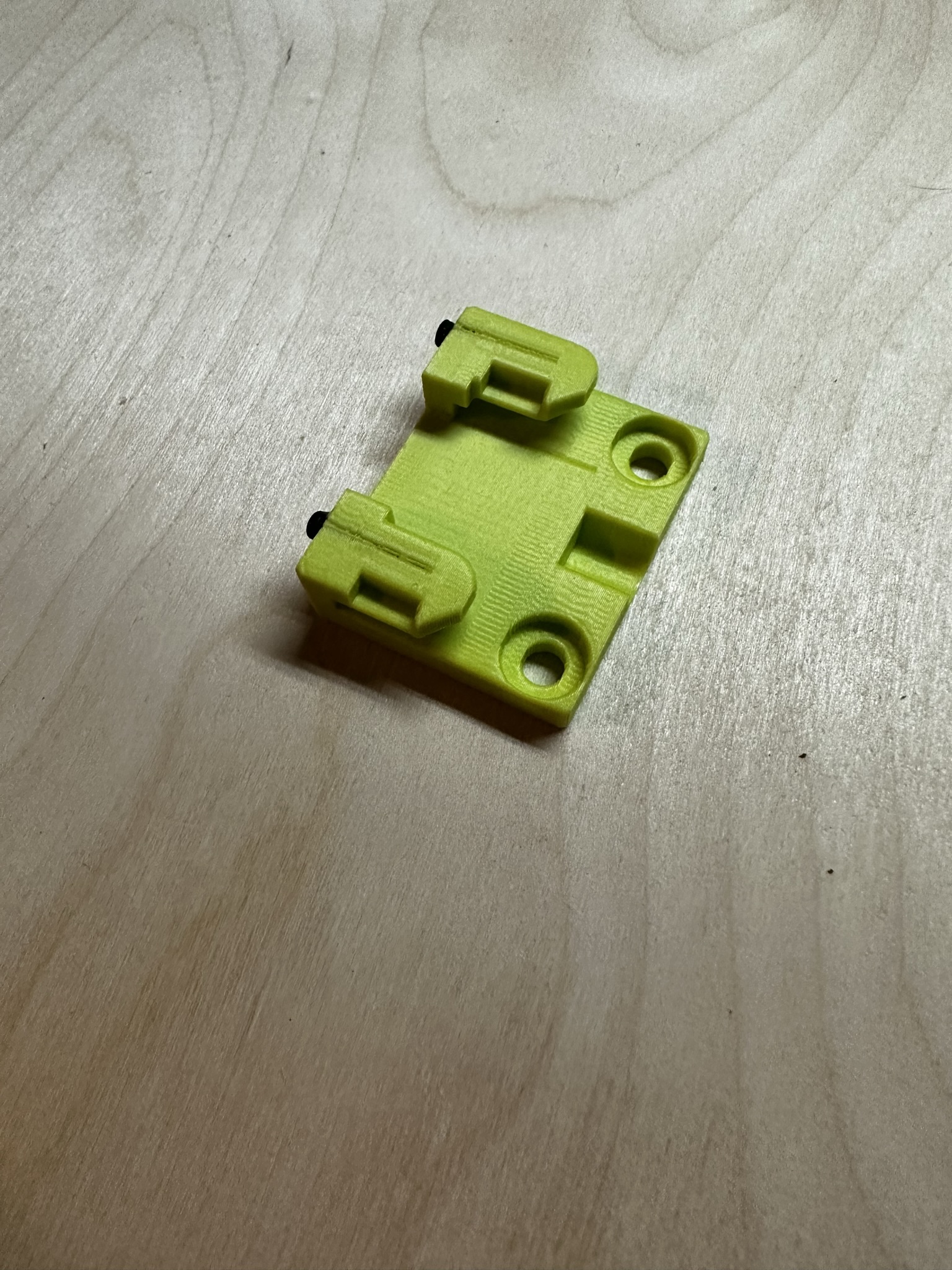 Miniatura 4 do modelo 3D Retractable Gate Support Hook
