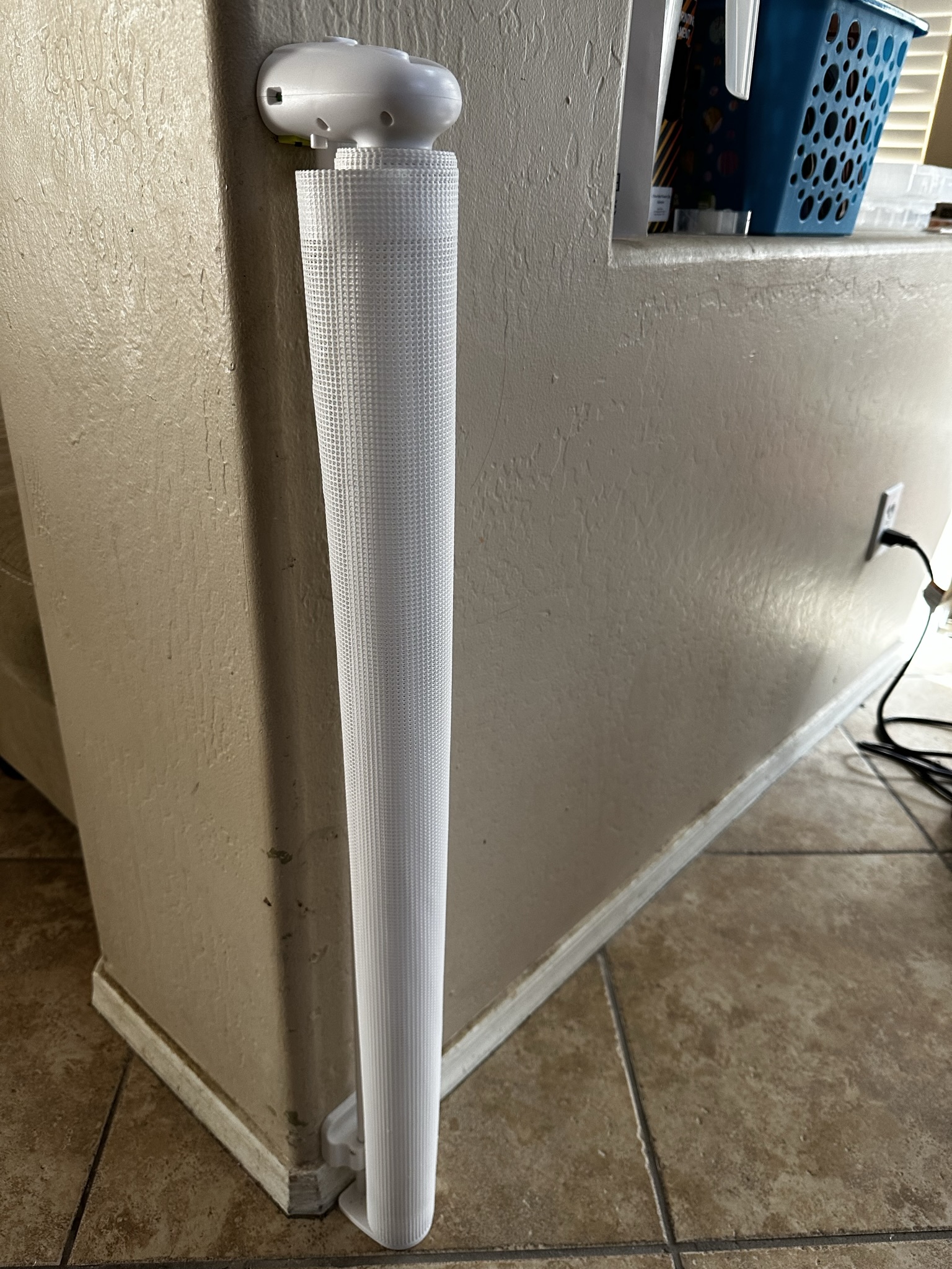 Miniatura 6 do modelo 3D Retractable Gate Support Hook