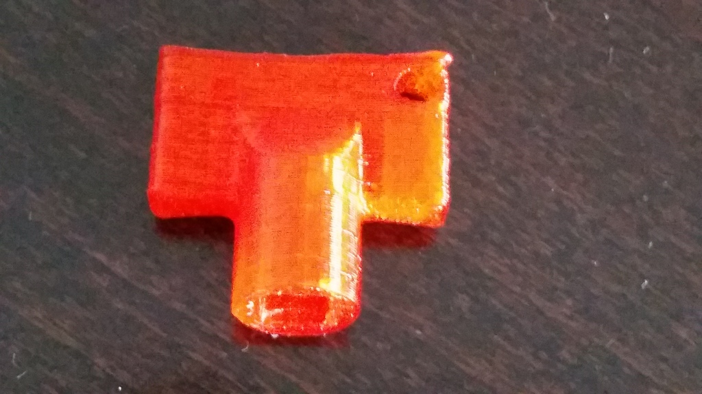 Miniatura 3 do modelo 3D Radiator key for bleeding