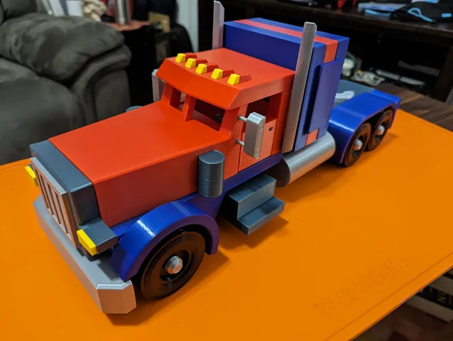 Semi Truck