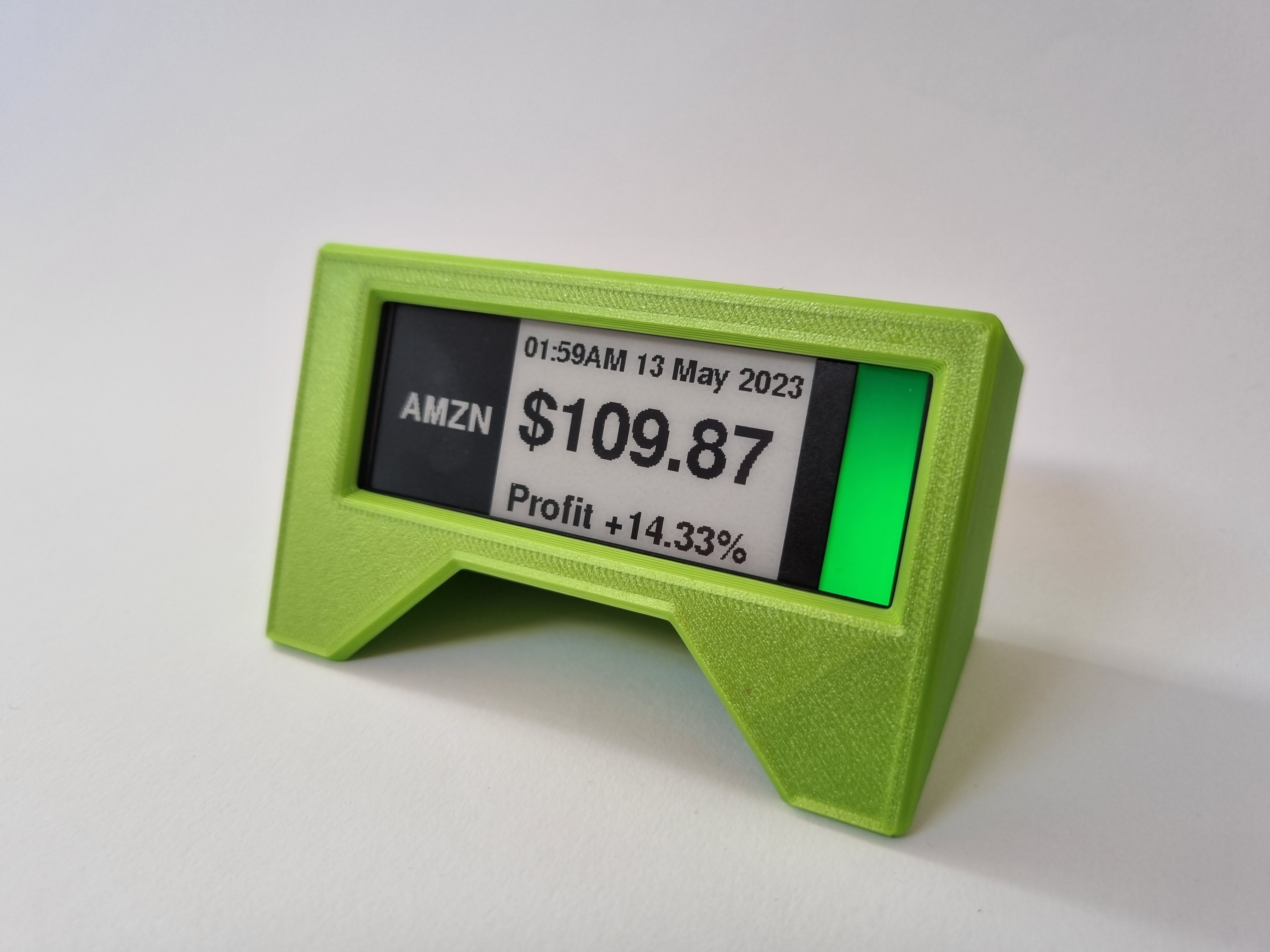 TickrMeter Stand