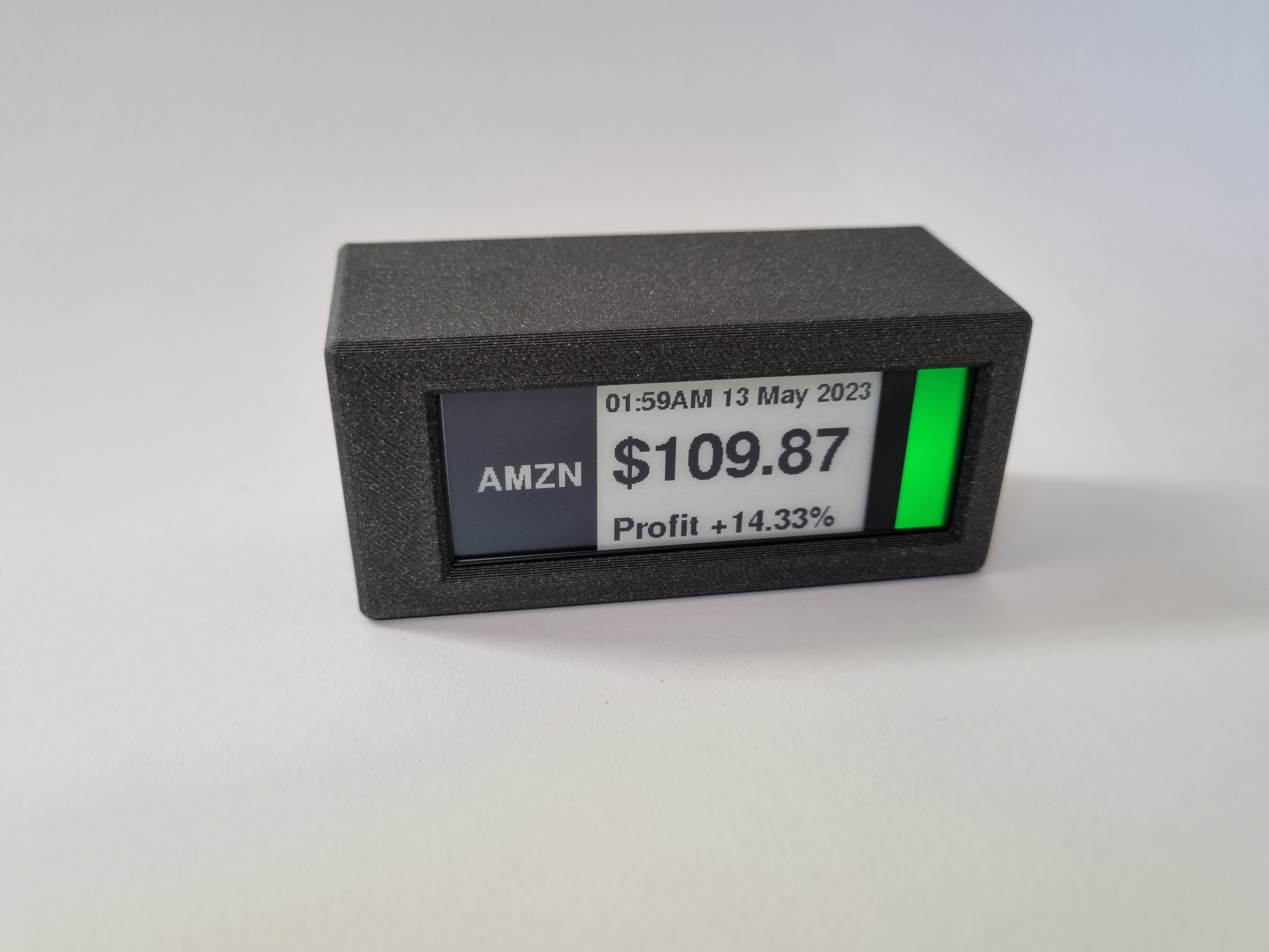 TickrMeter Wall Hanger