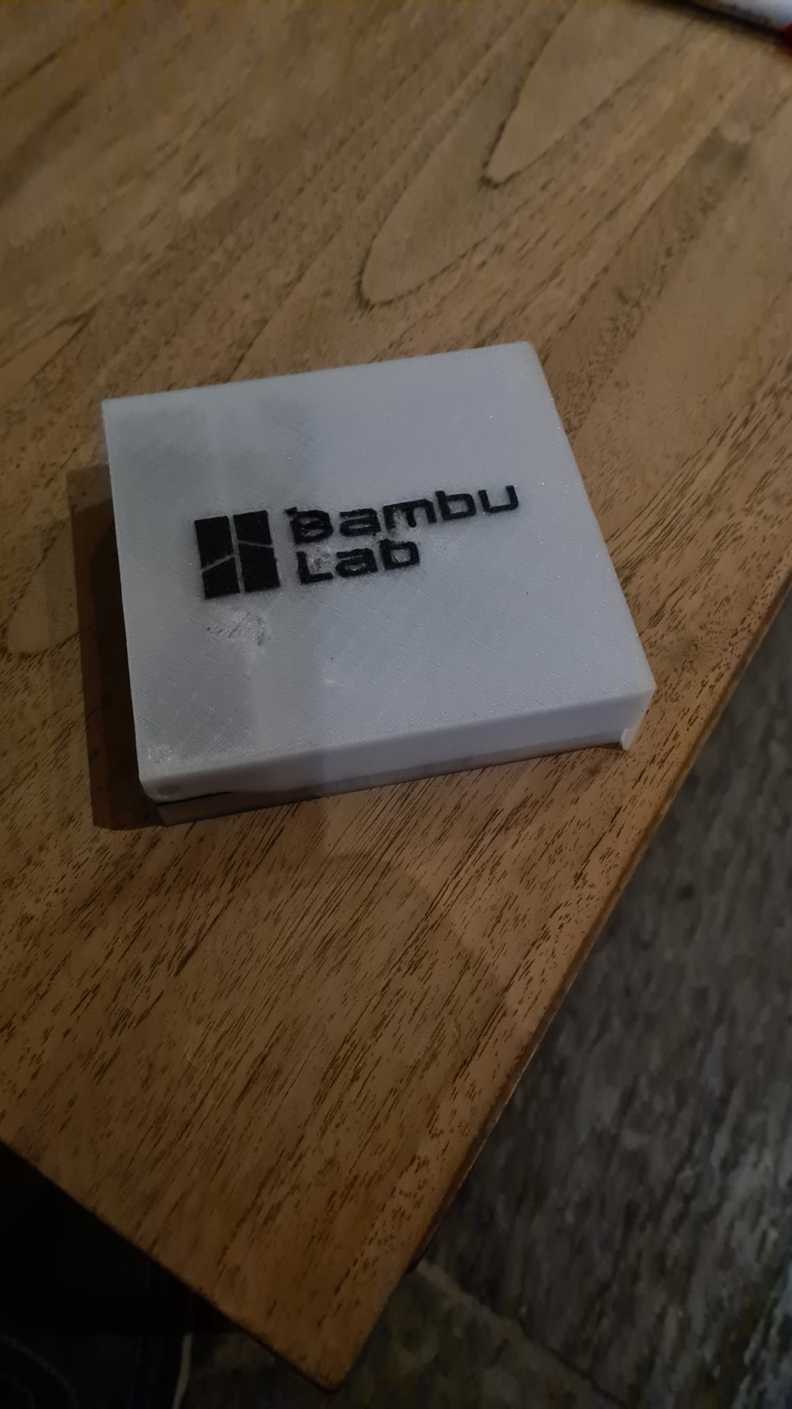 Bambu lab Nozzleholder for 3 complete nozzles and 3 spare nozzles