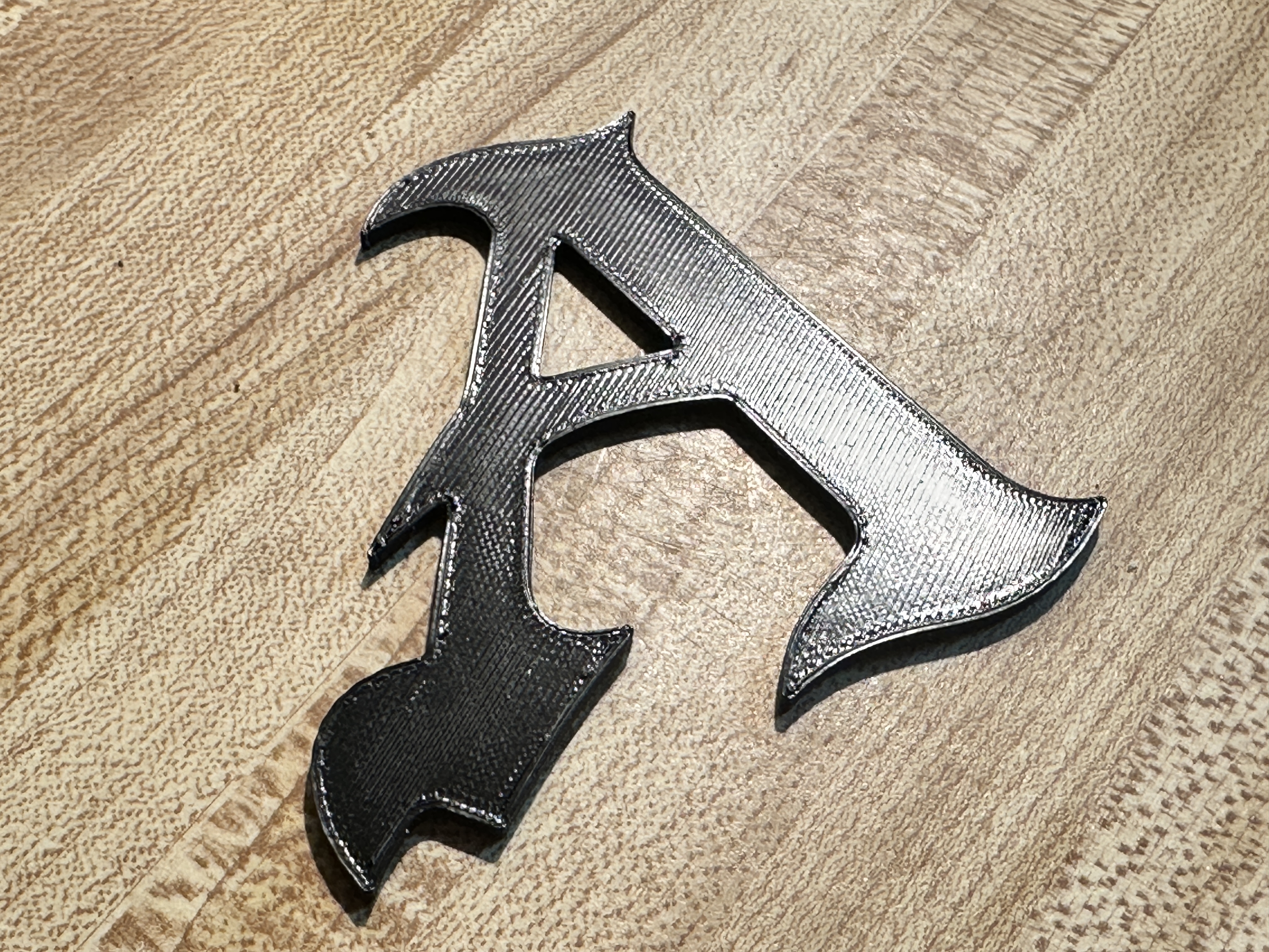 The Letter A — thumbnail 2
