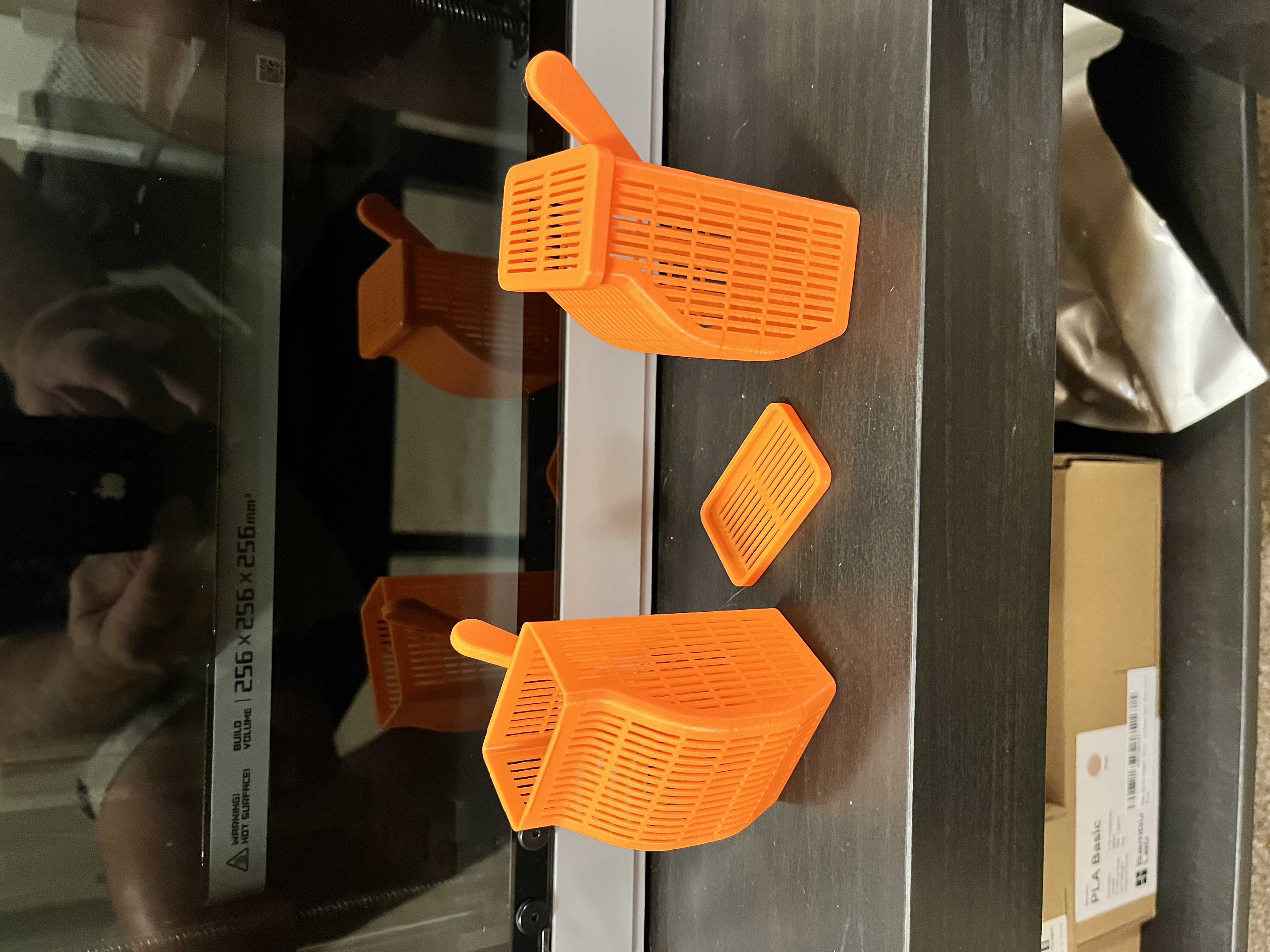 AMS Dryer Pod with Tab