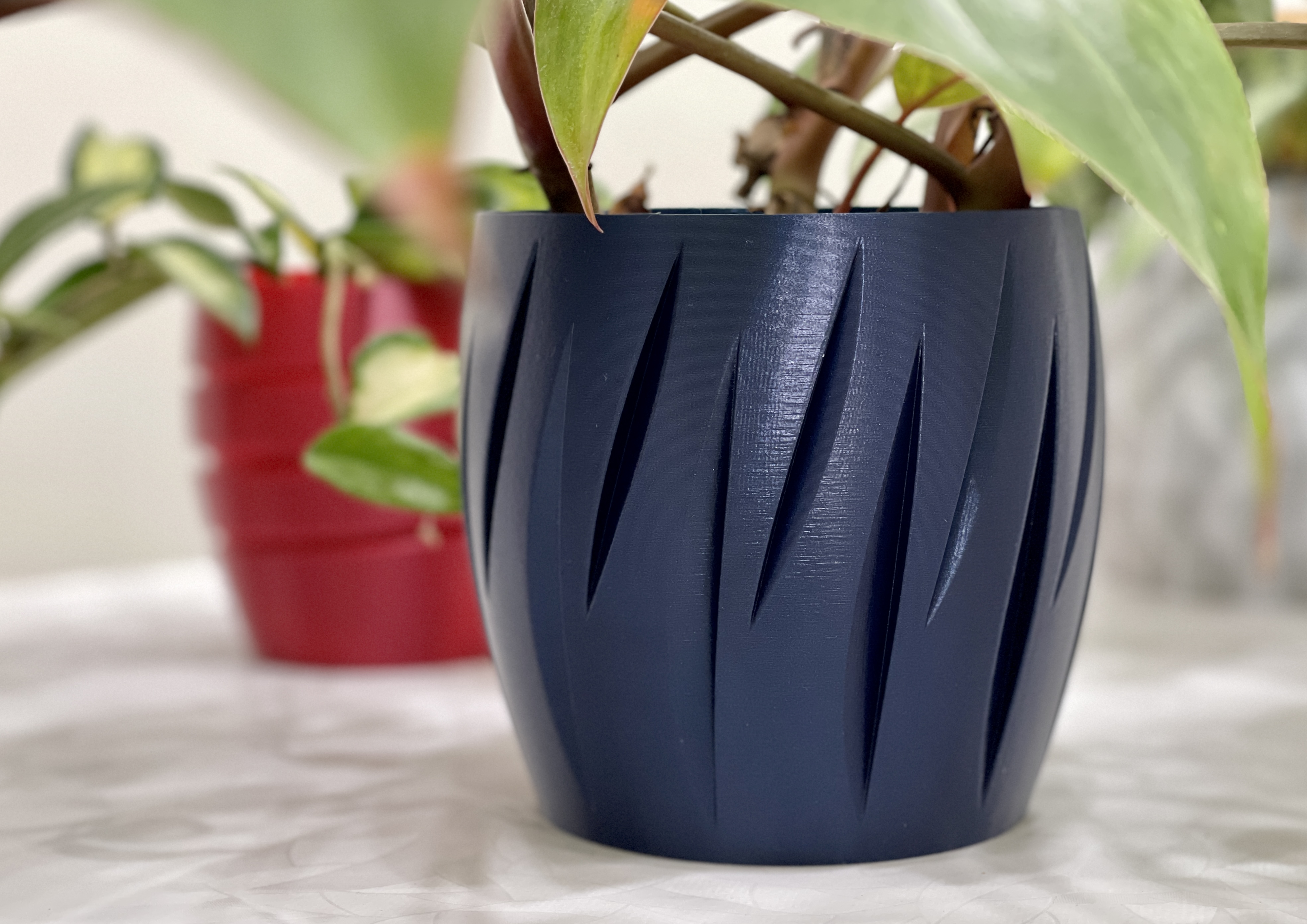 Planter Pot VI - Vase Mode