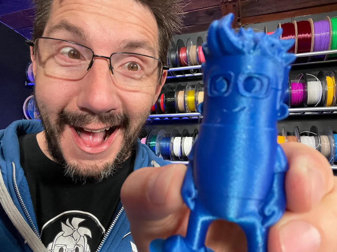 New mini Joel by Wekster | Download free STL model | Printables.com