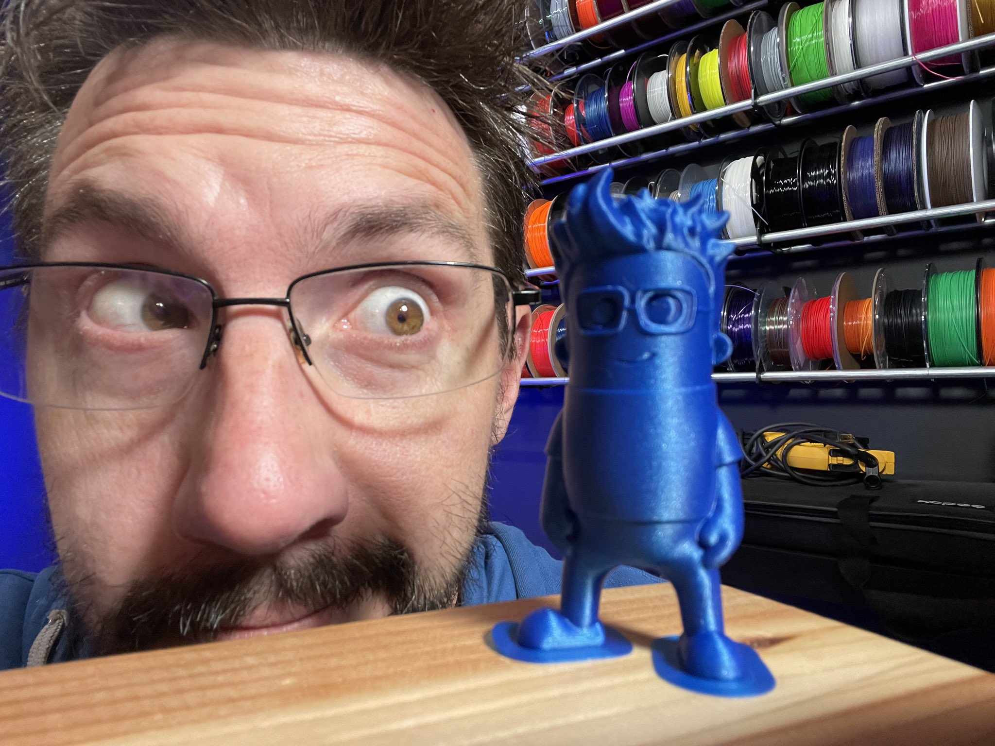 New mini Joel by Wekster | Download free STL model | Printables.com