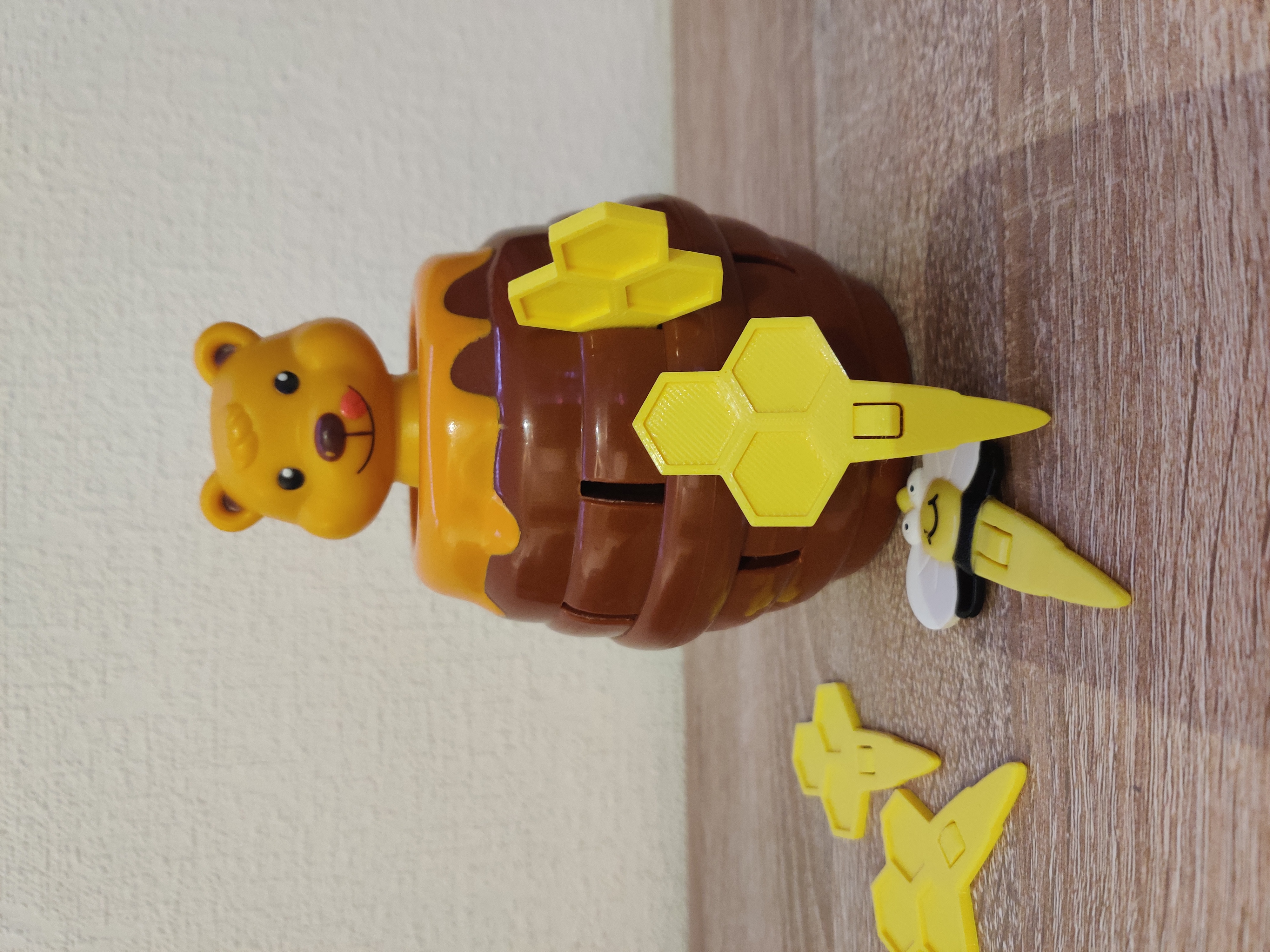 Simba toys Hoppy Bobby replacement "Bees" / Ersatz "Biene"
