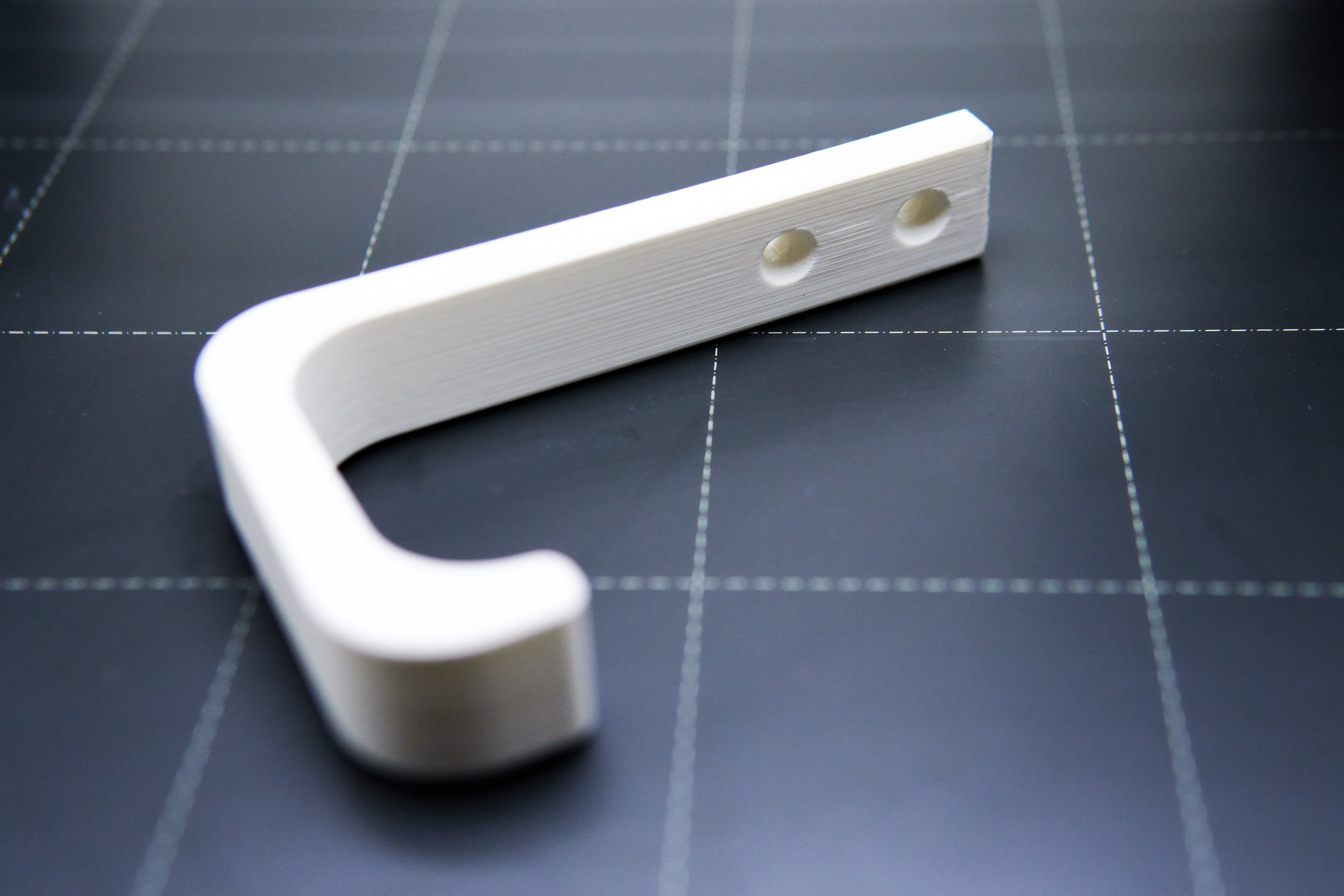 Underdesk hook