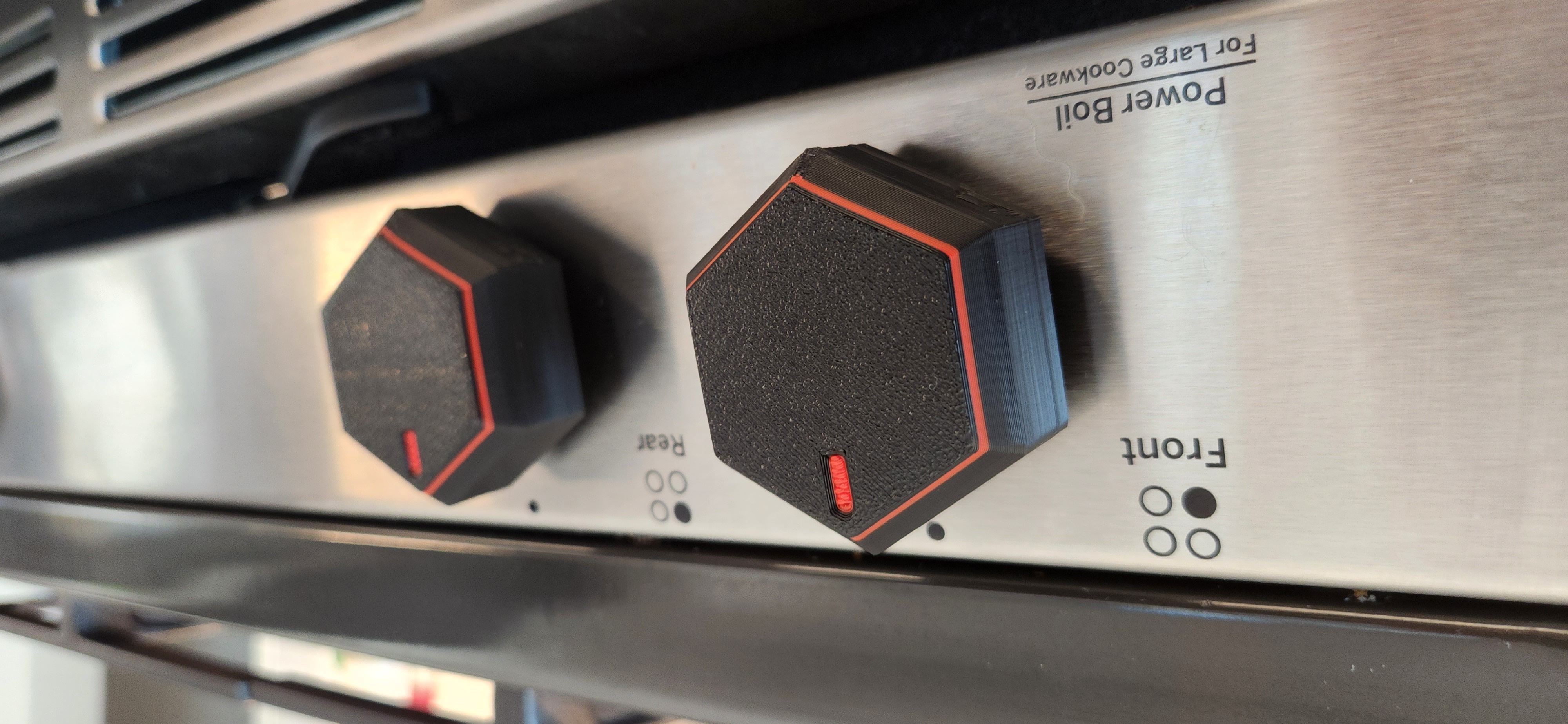 Oven Hexaknob