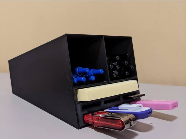 Desk Organizer (under Shelf)