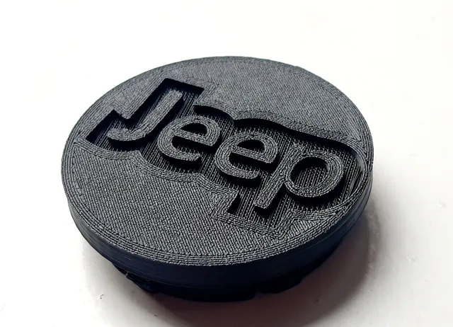 Jeep Cheerokee XJ rim cup