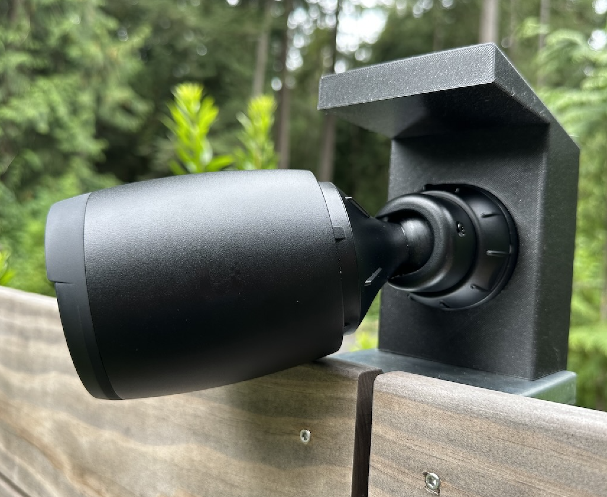 Ubiquiti AIPro Camera Mount by Chrprintr Download free STL model