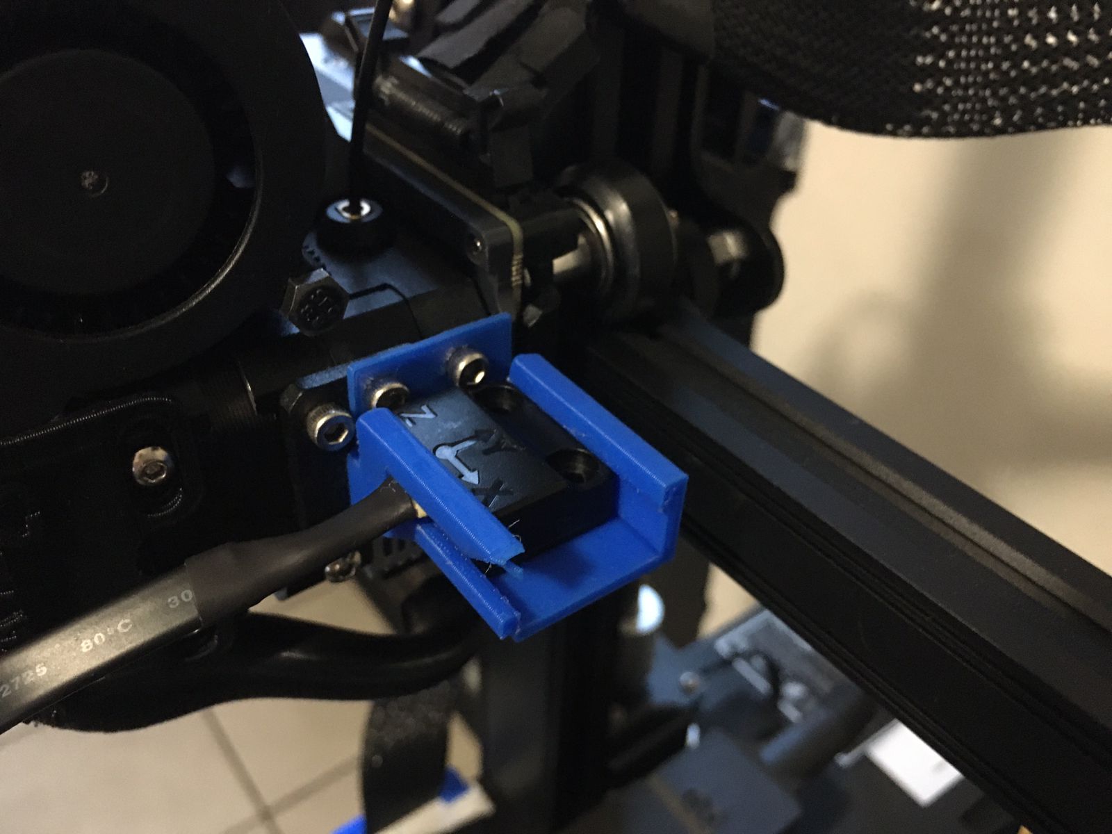 Miniatura 2 do modelo 3D BASE ADXL SENSOR SONIC PAD
