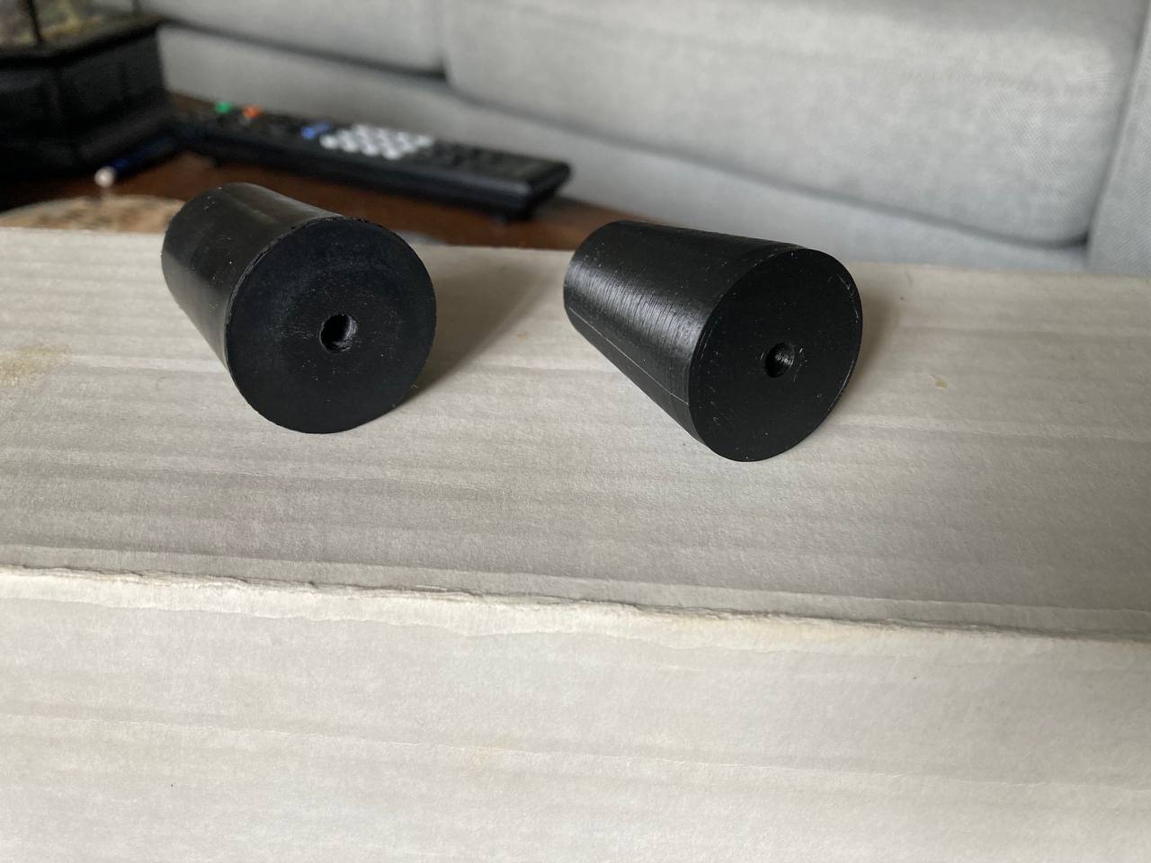 Subwoofer Speaker Leg Replacement 4cm by TempoWrites Download free