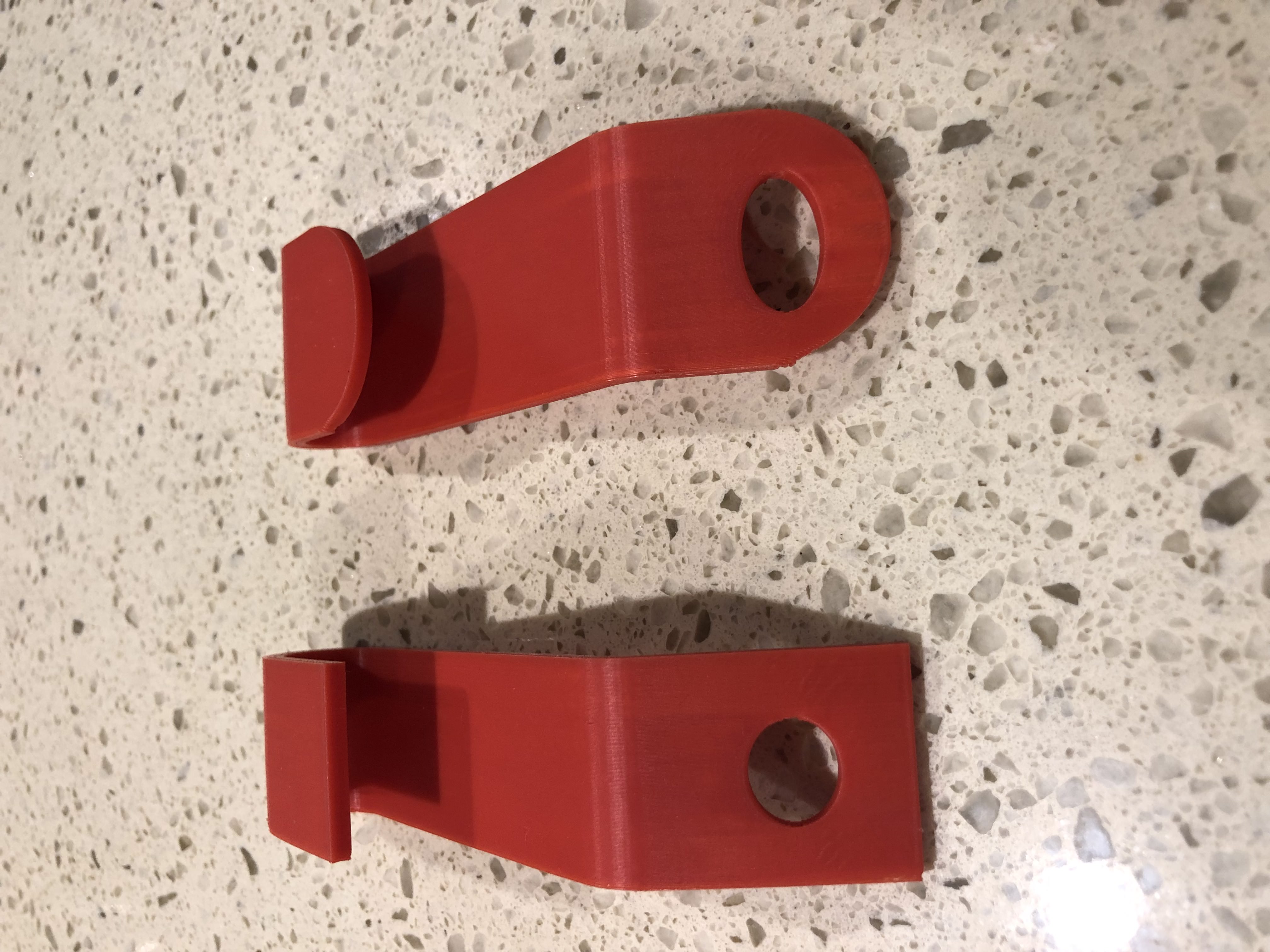 Coat hanger hook