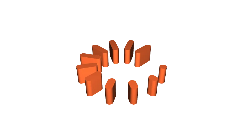 Loading Icon by Solenoid | Download free STL model | Printables.com