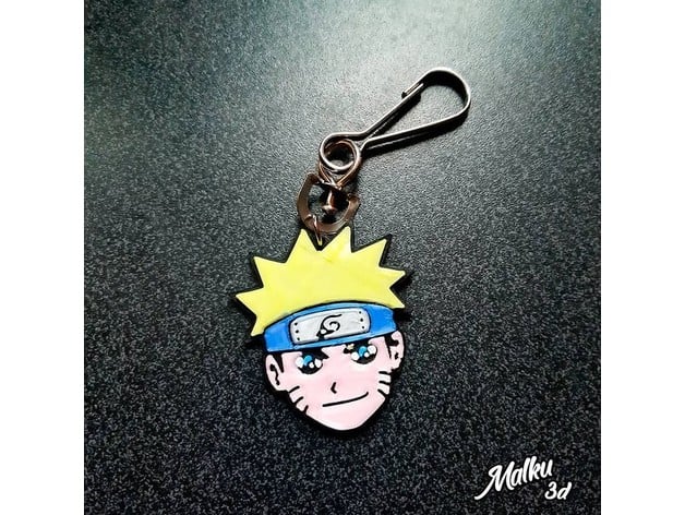 LLAVERO NARUTO / NARUTO KEYCHAIN