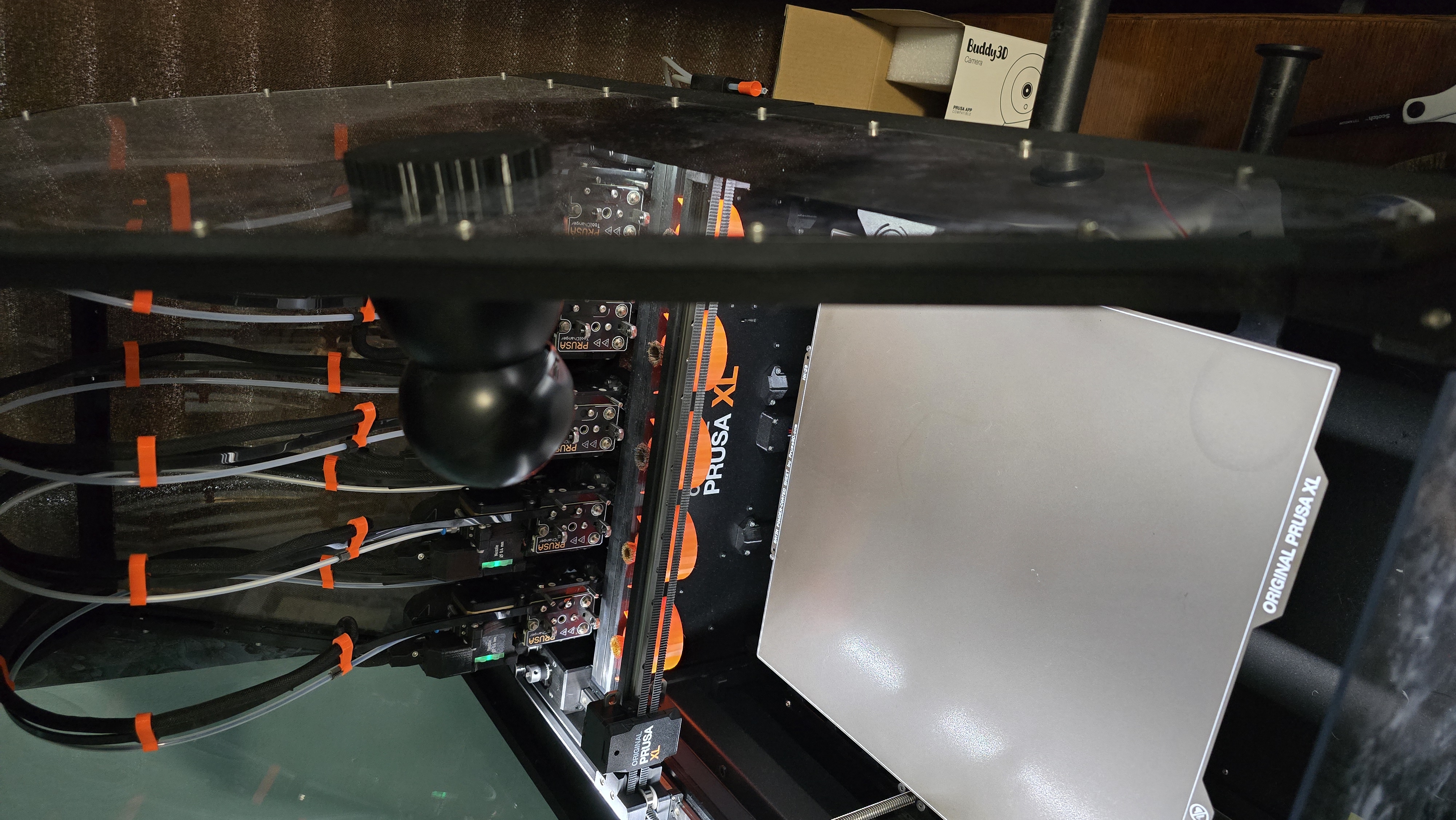 Buddy3D Camera Magnet Mount — thumbnail 2