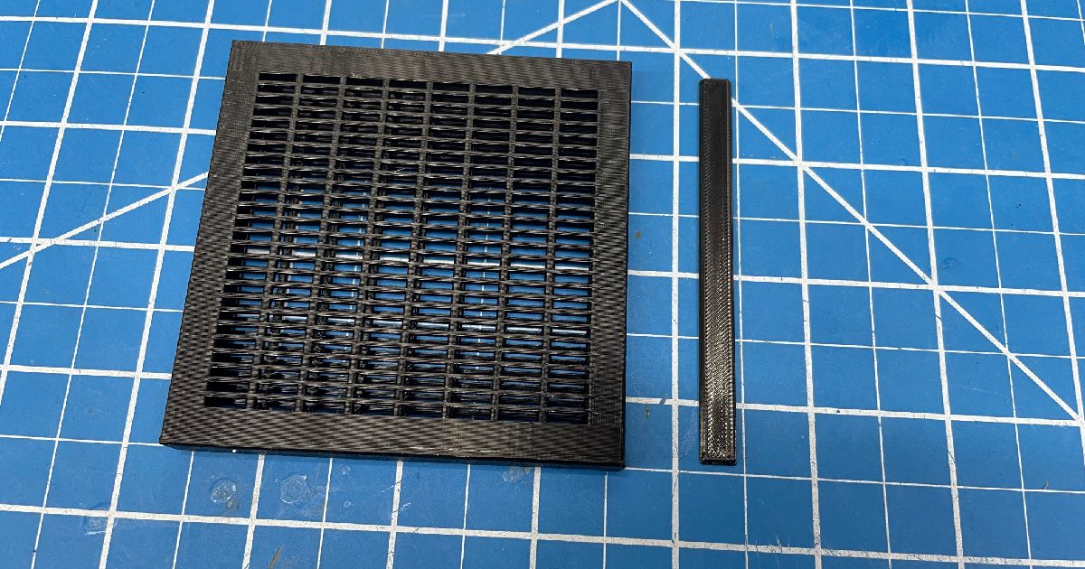 Centauri Carbon Carbon Filter Cartridge