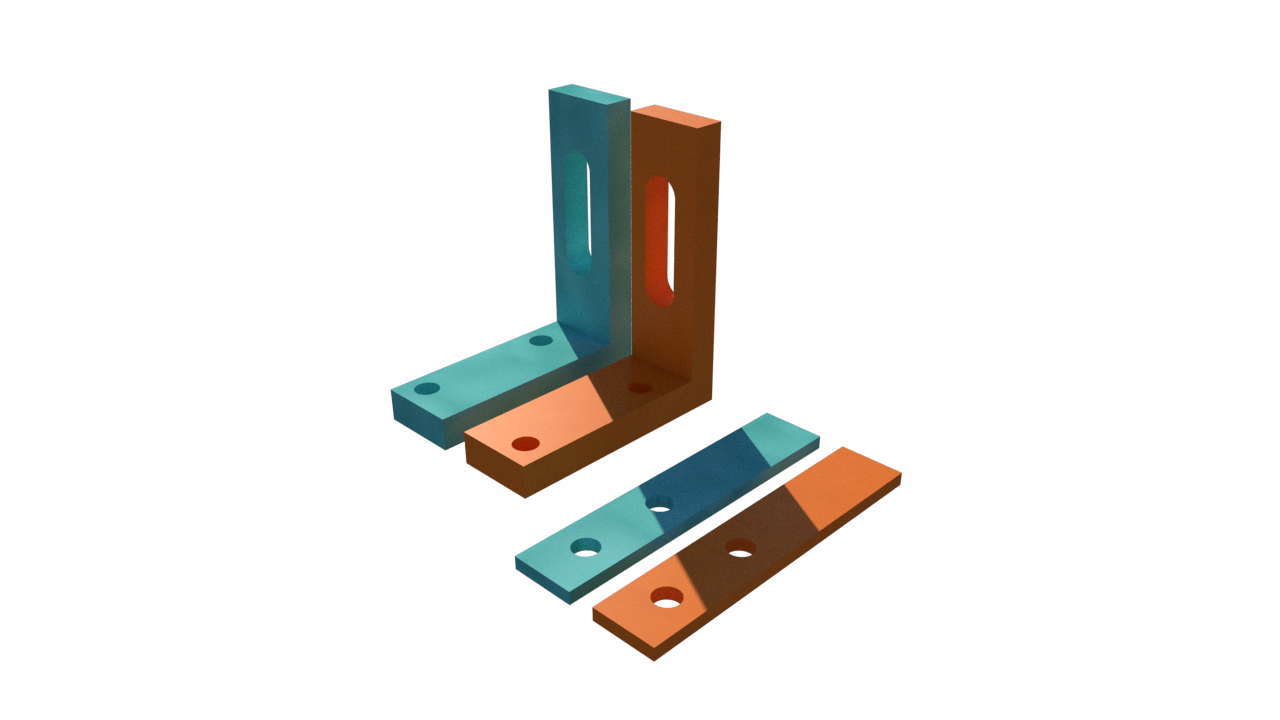 LC-HR Limit Sensor foot