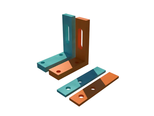 LC-HR Limit Sensor foot