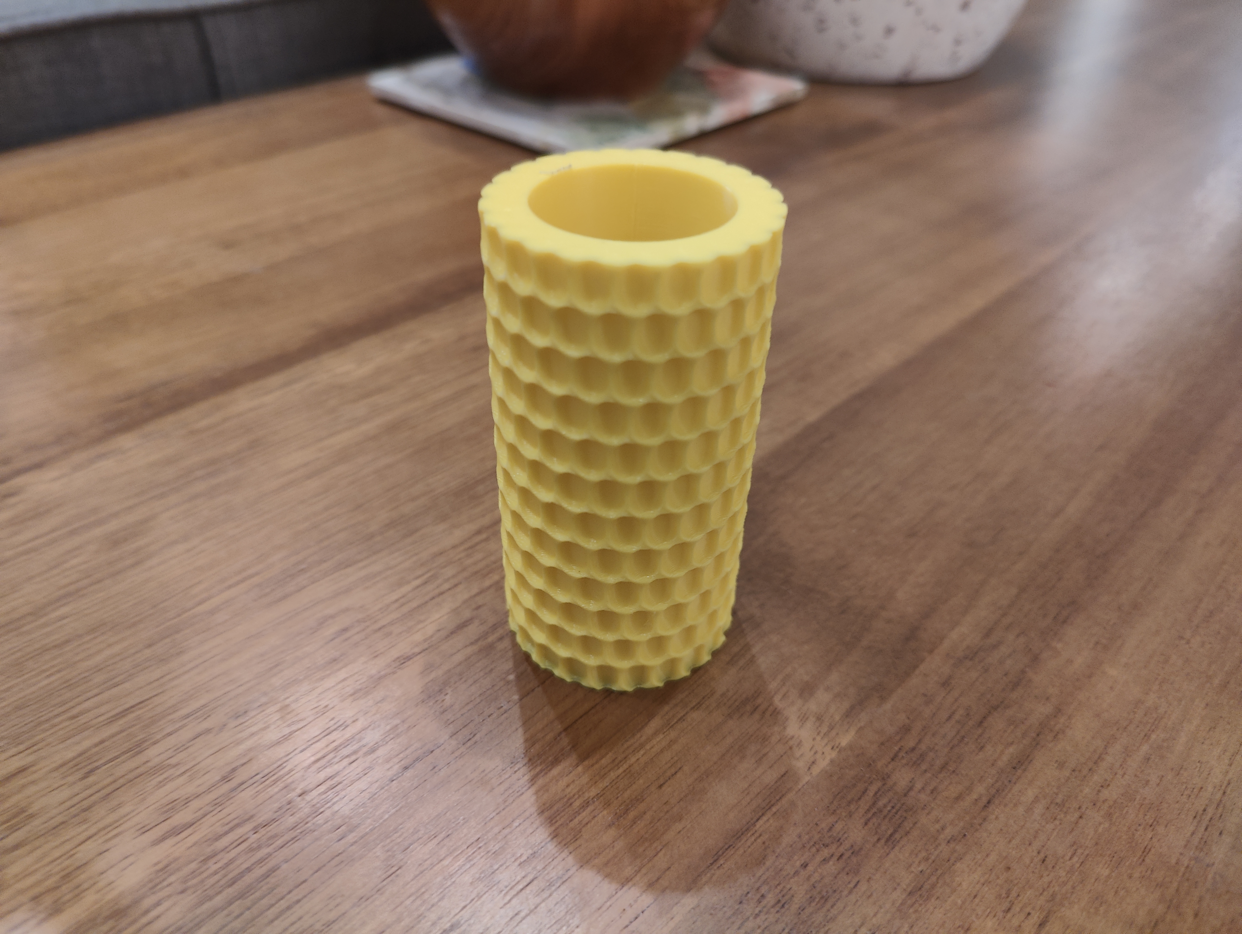 Corn Texture Playdough Roller