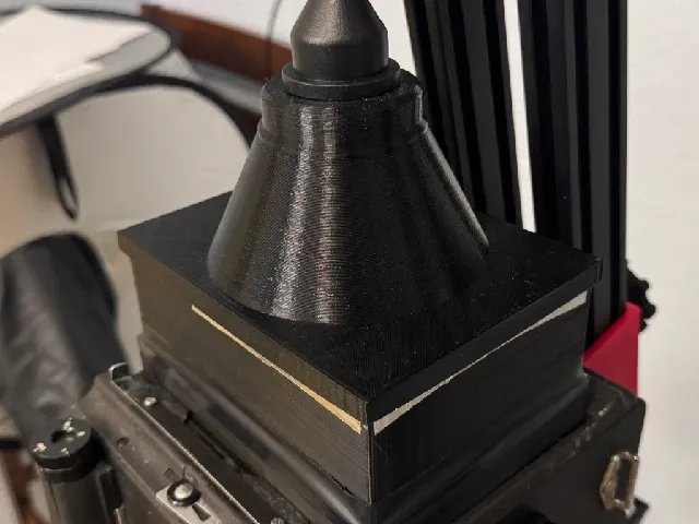 Graflok 4x5 Enlarging Back