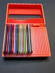 Filament Sample Box - Filament Swatch Box