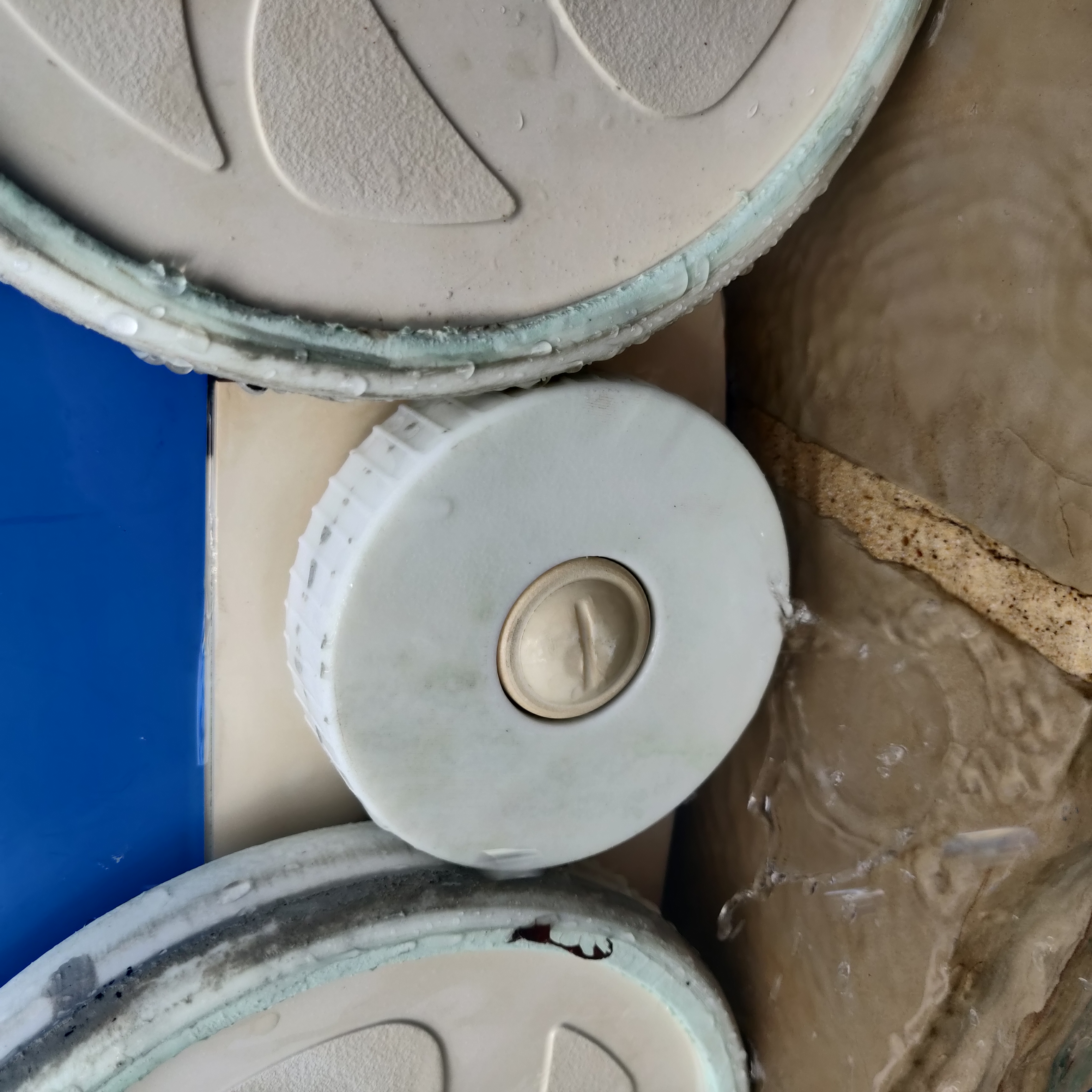 Polaris 280 Pool Cleaner  idler wheel (C17)