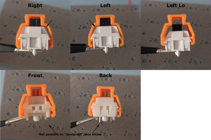 Switch Alignment Rail by MrBarbie | Download free STL model ...