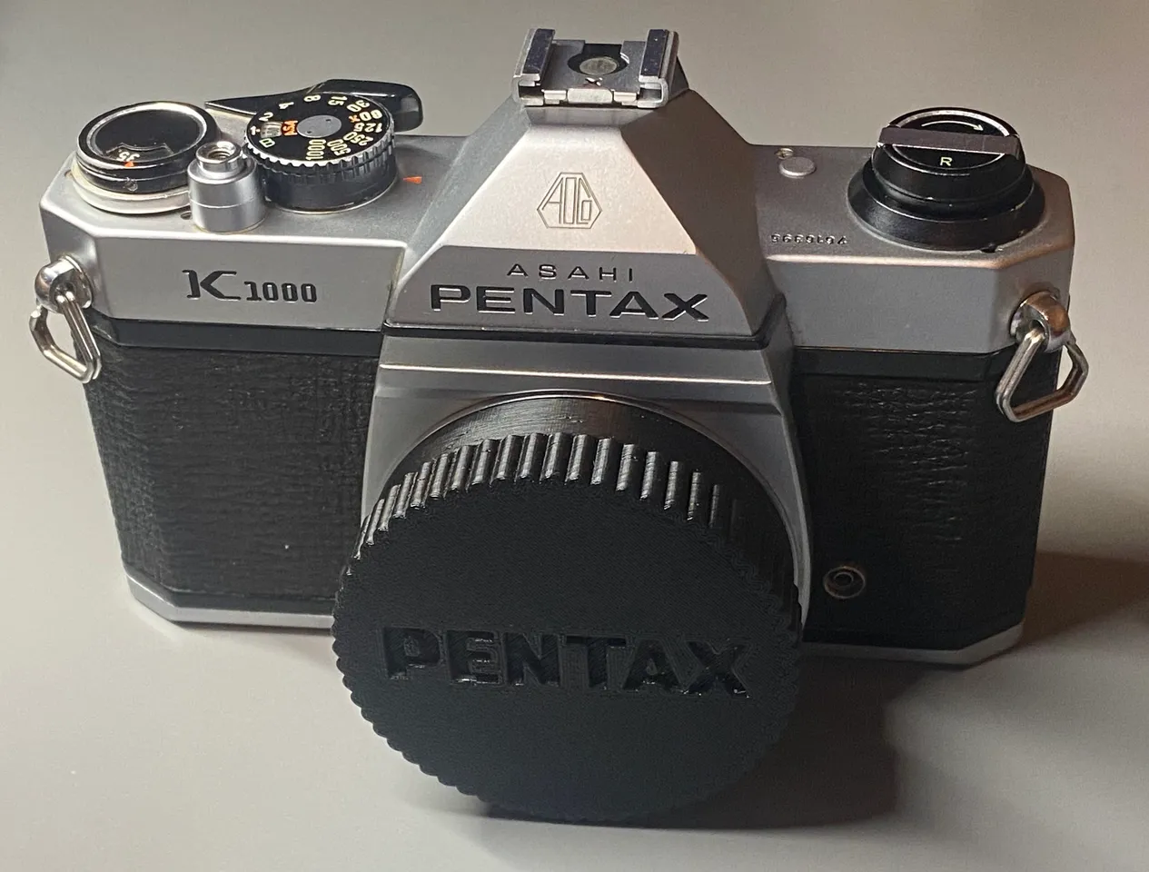 Pentax Kamera Gehäusedeckel Body Cap Kappe