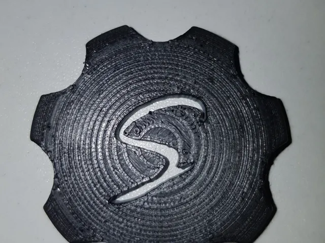 Maker Coin (S Letter)