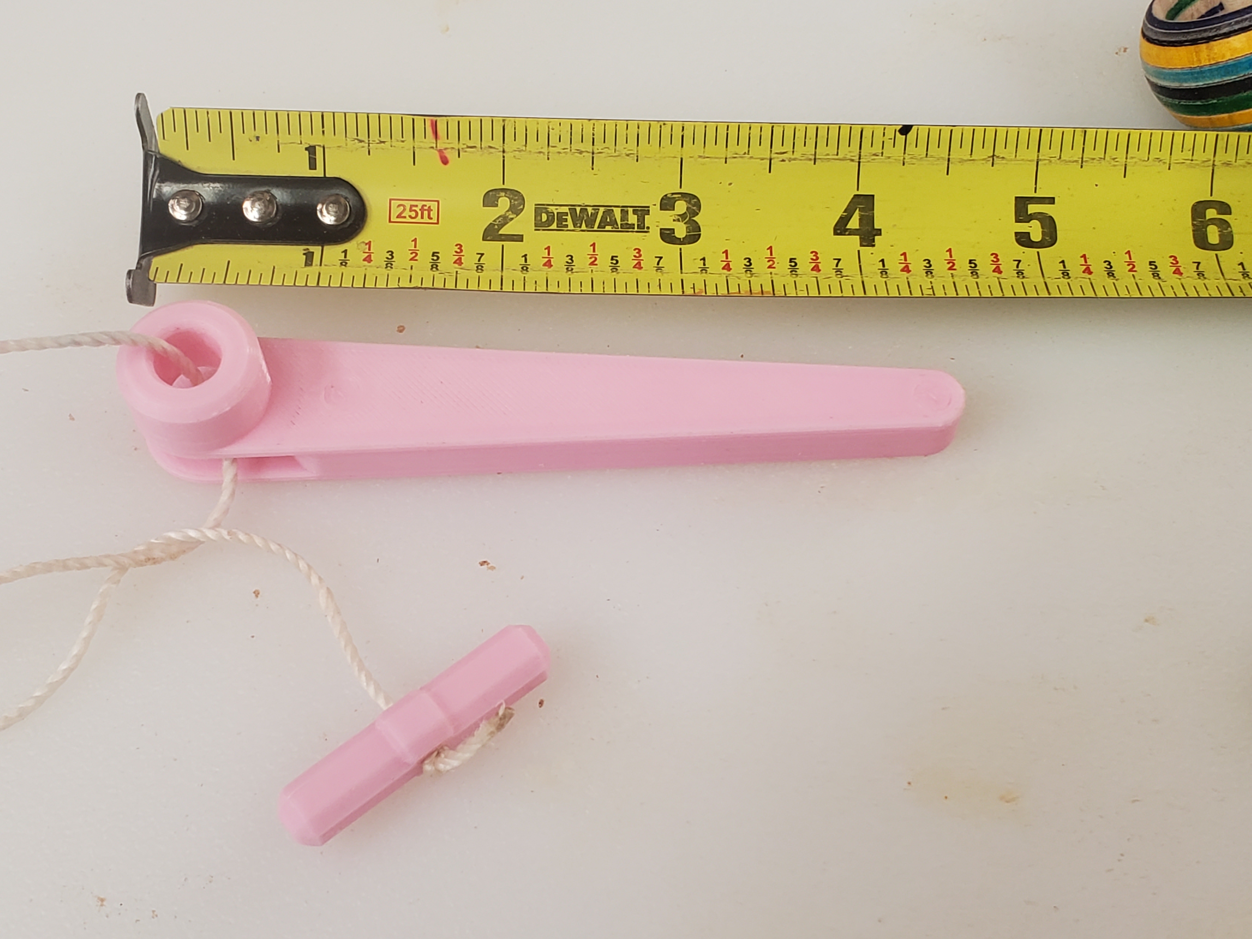 Miniatura 3 do modelo 3D Tippy Top Launcher