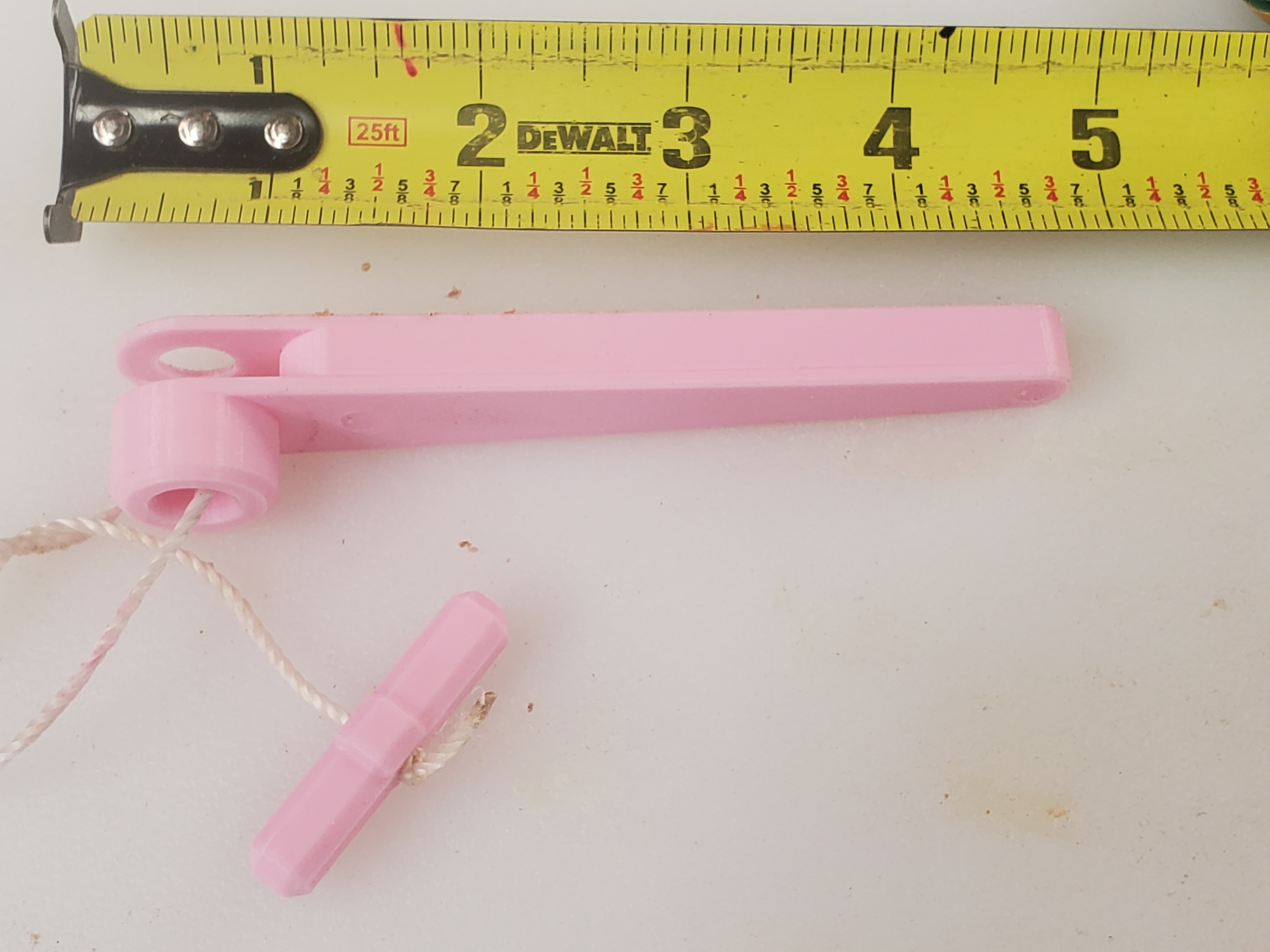 Miniatura 4 do modelo 3D Tippy Top Launcher