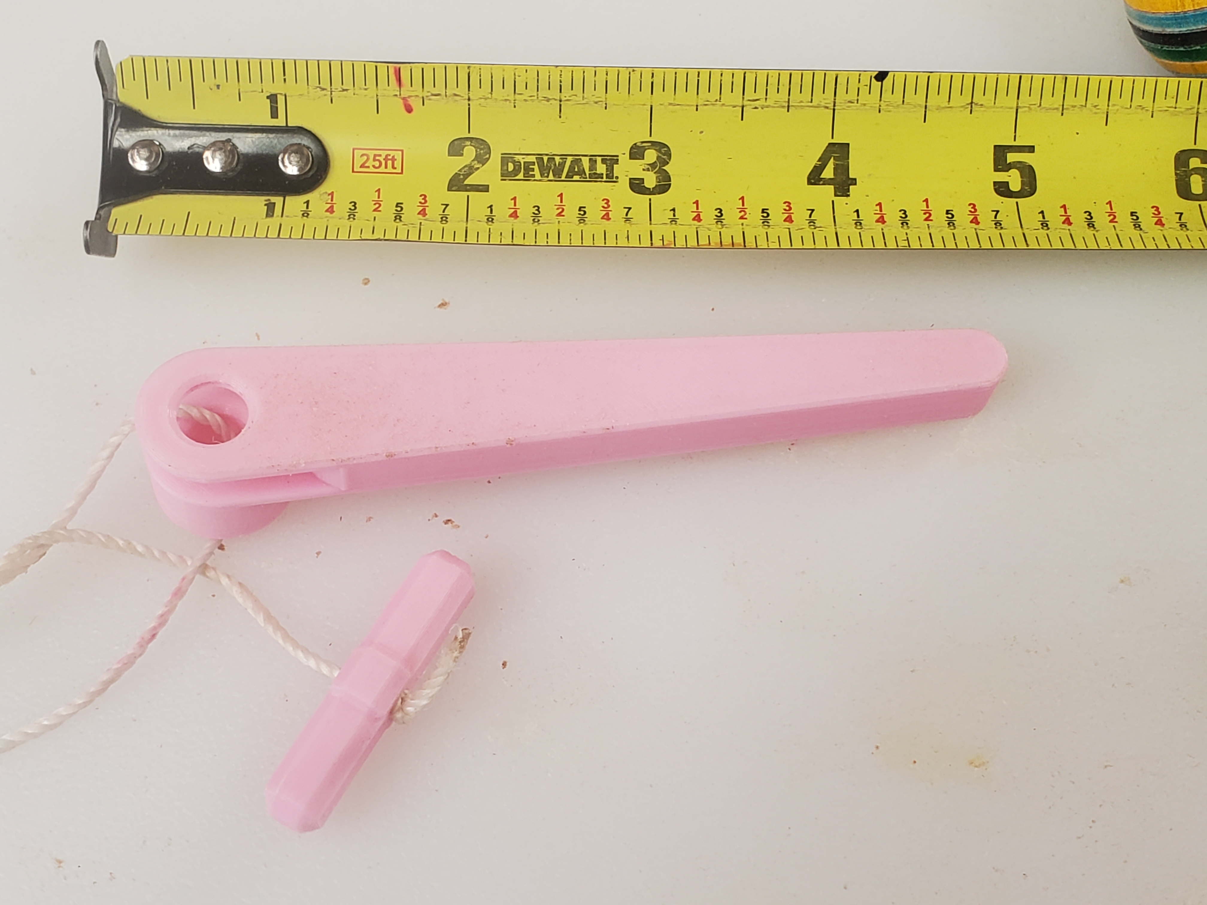 Miniatura 5 do modelo 3D Tippy Top Launcher