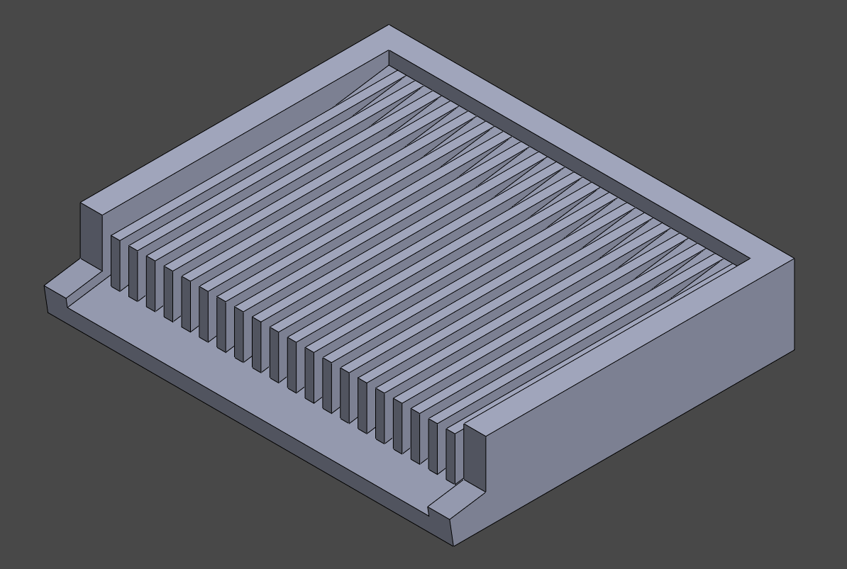 Sponge Drain