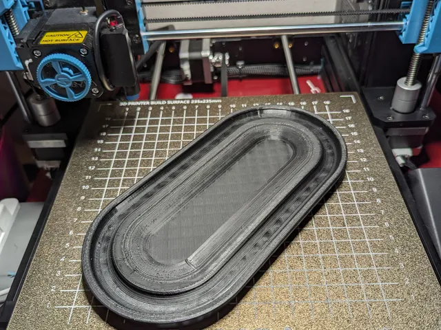 Necklace Tray