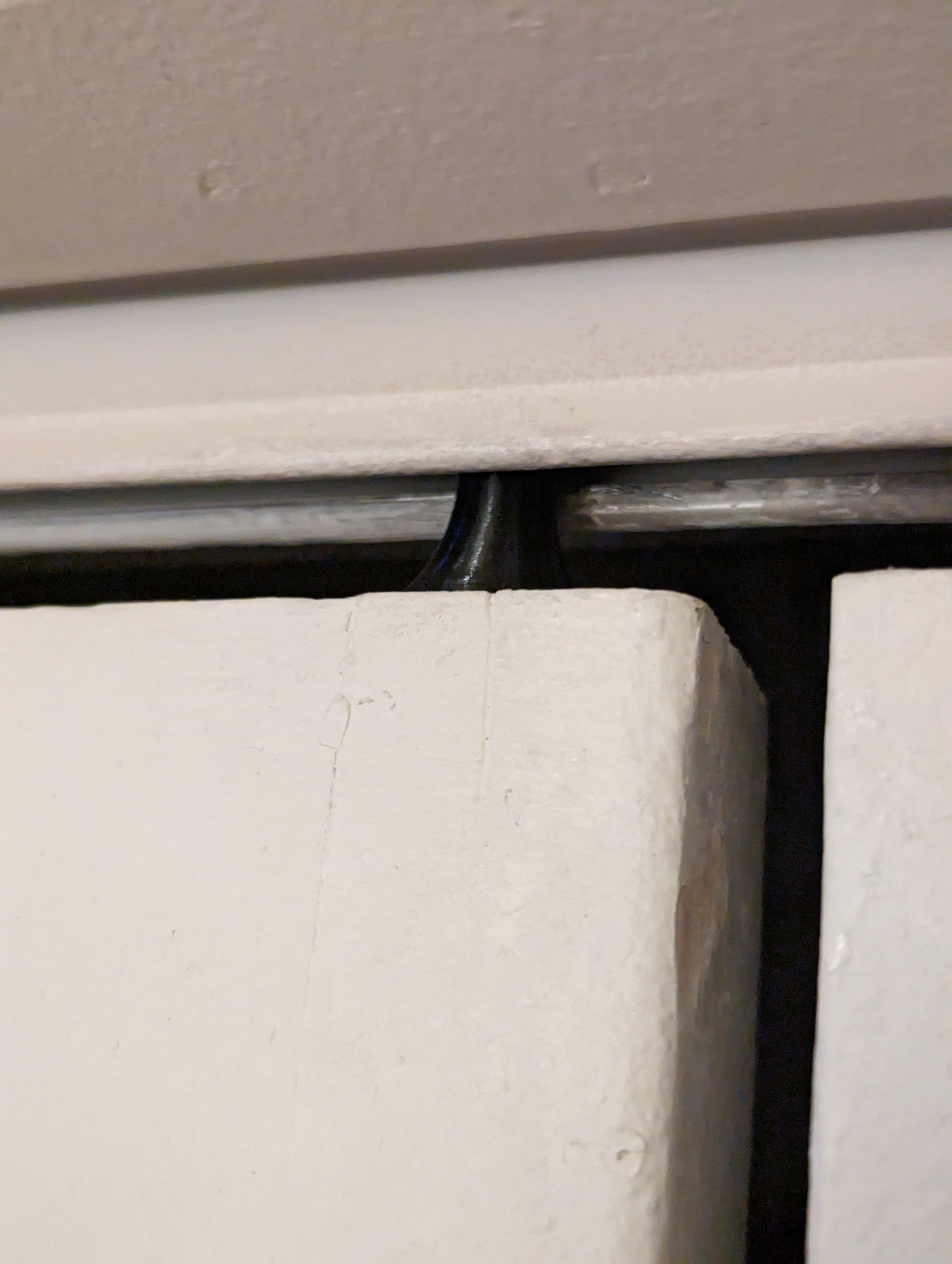 Closet Door Guide Pin
