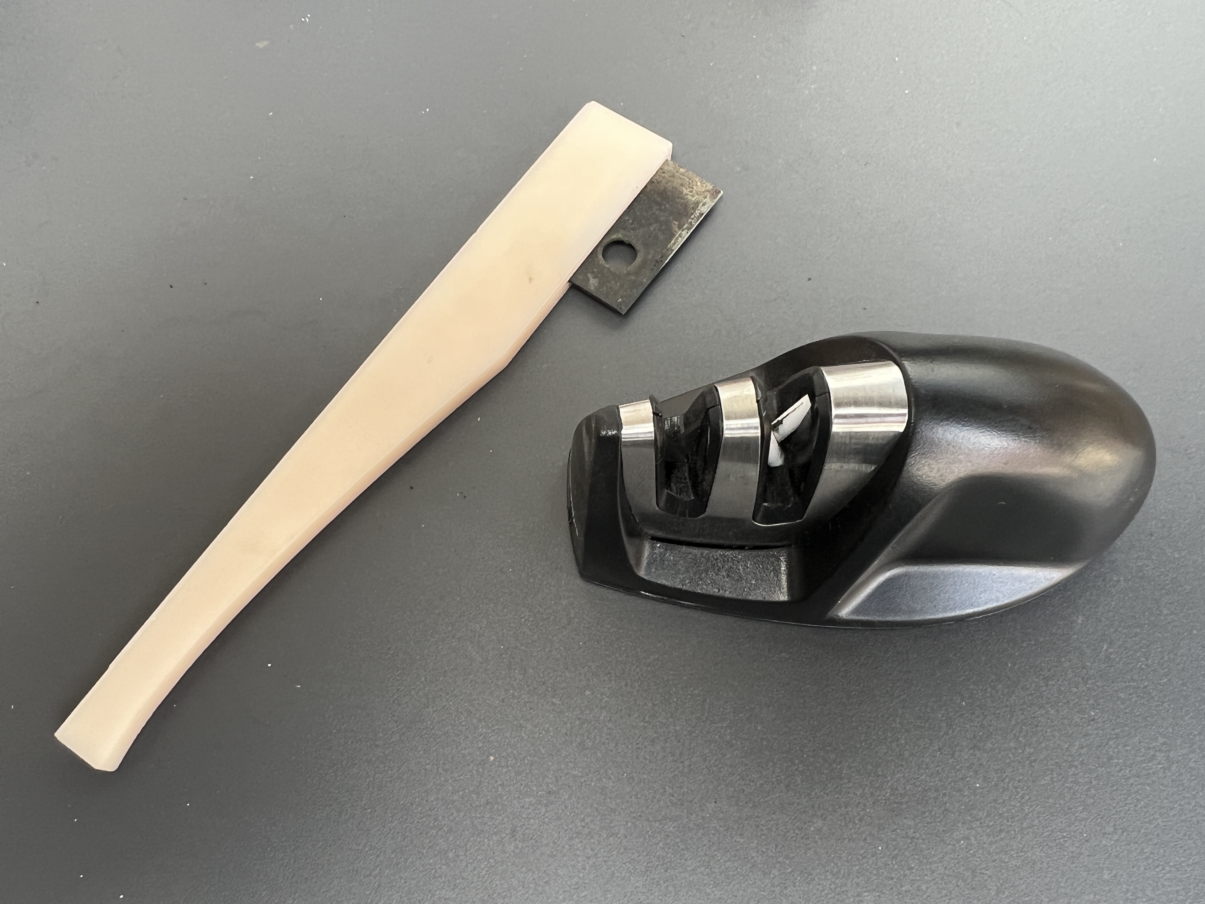 Worx Landroid bladesharpener wand