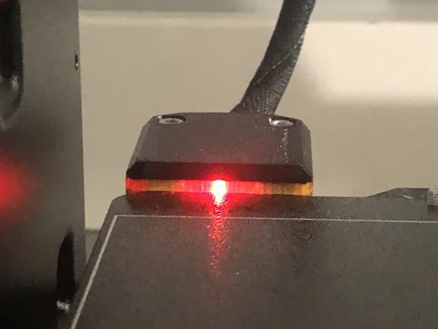 Prusa MK4/MK4S Heatbed Cable Cover Top Remix