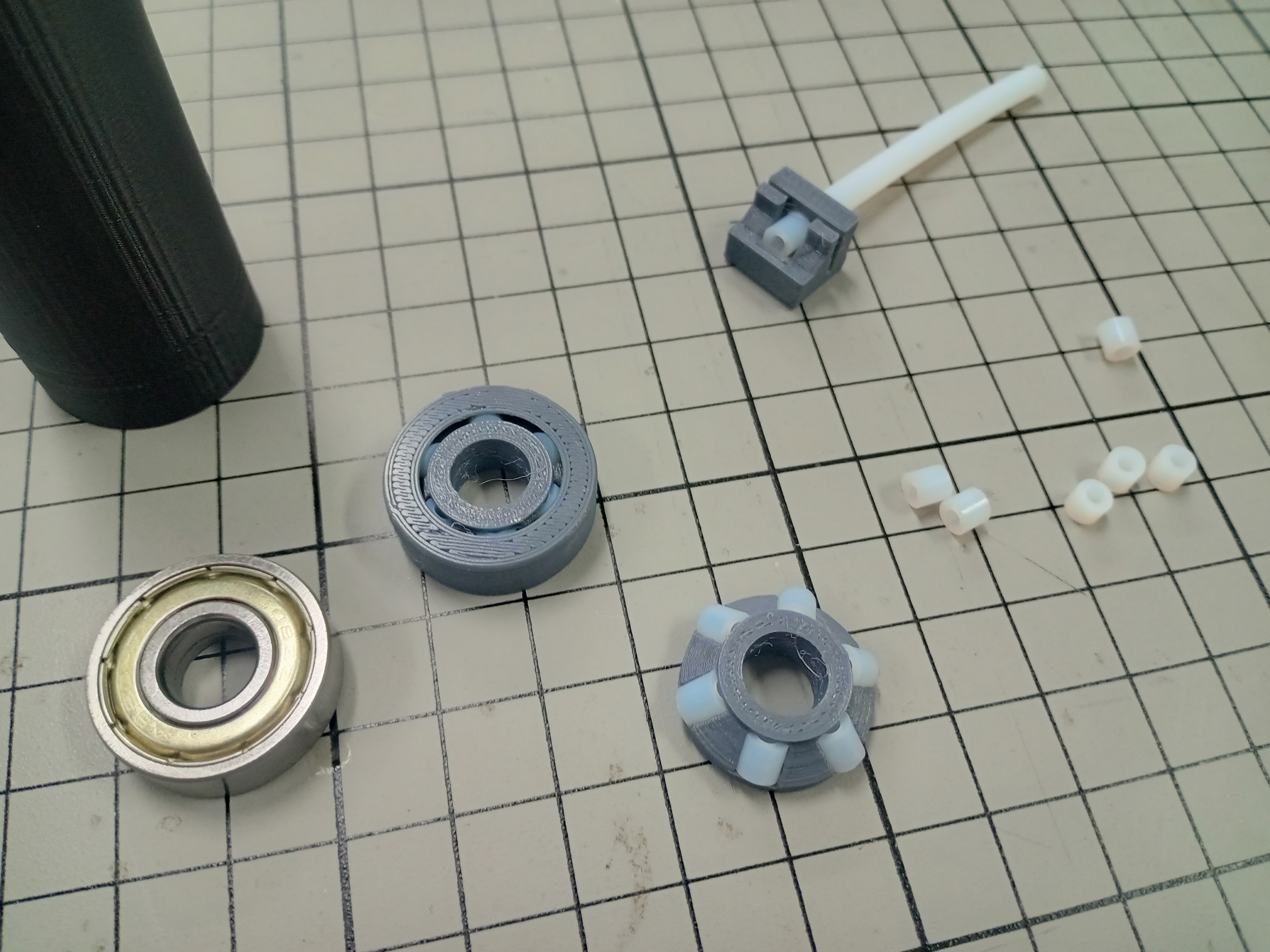 PTFE Tube-bearing (608)