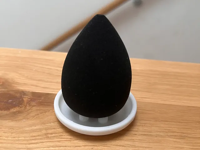 Beauty Blender | Make Up Sponge Tray