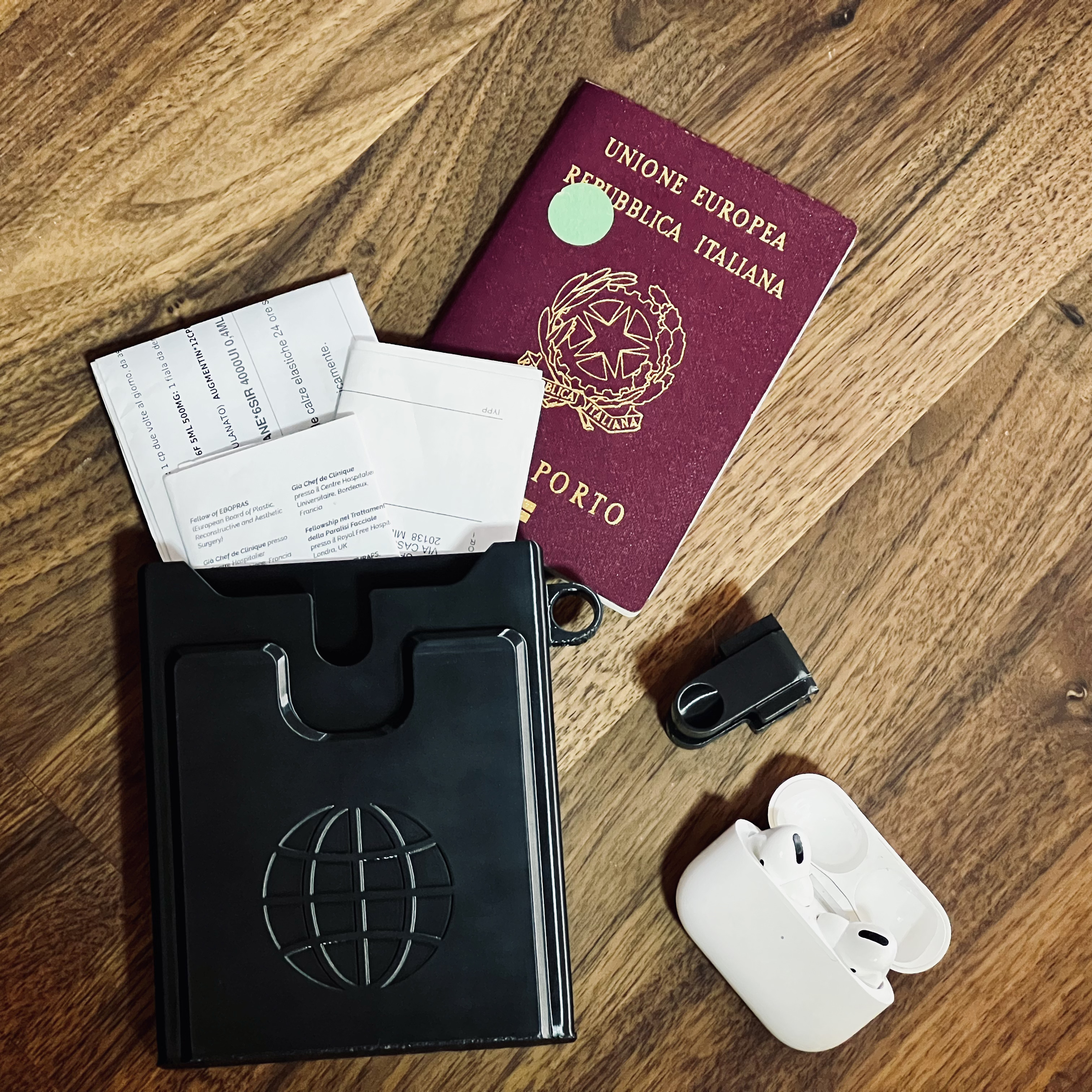 Passport Holder