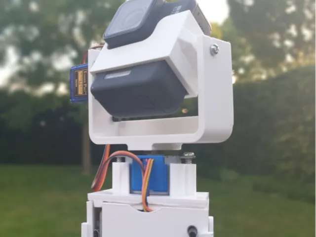 automatic 360 panorama for GoPro Hero 7