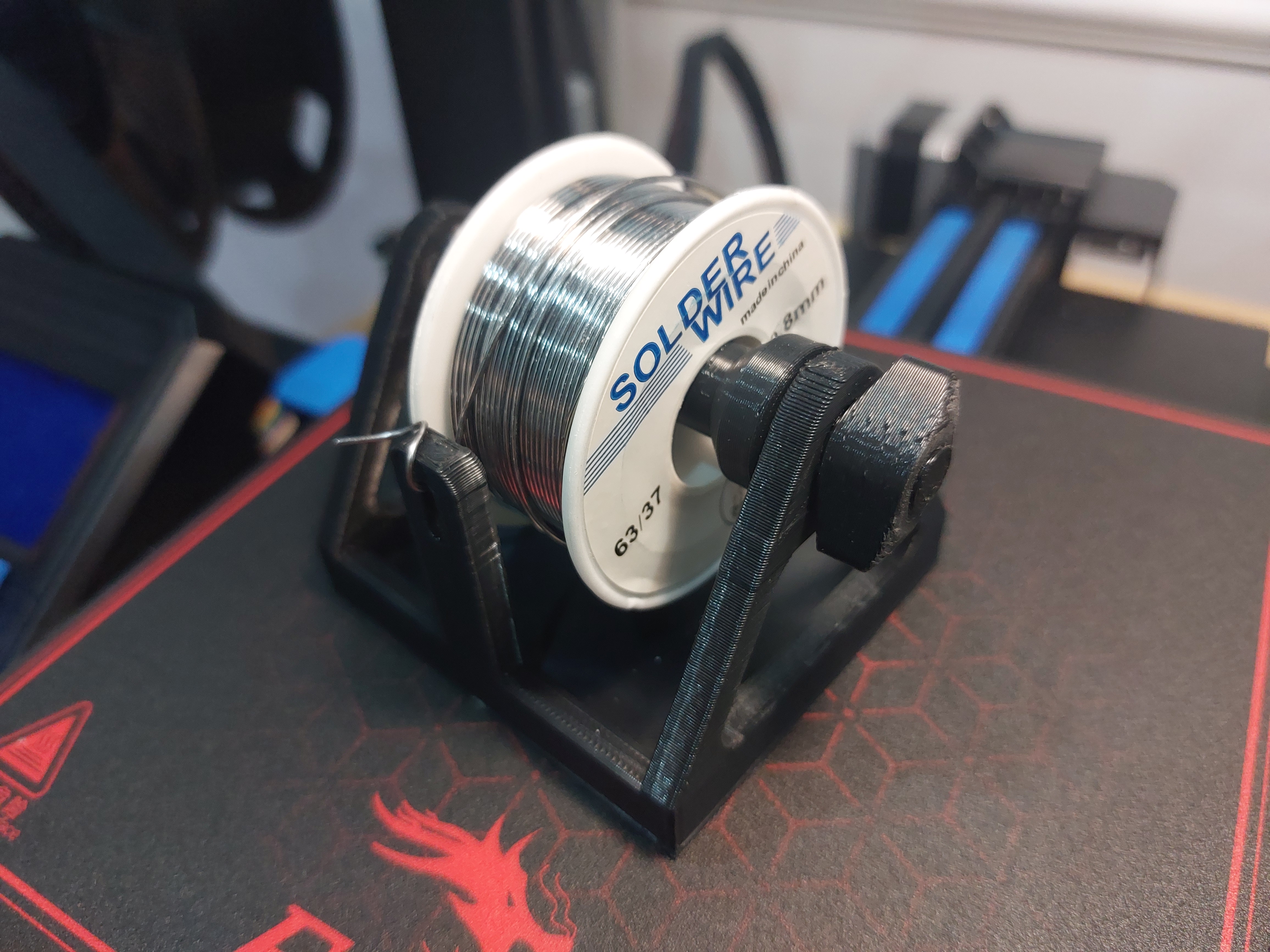Solder Holder (Remix)
