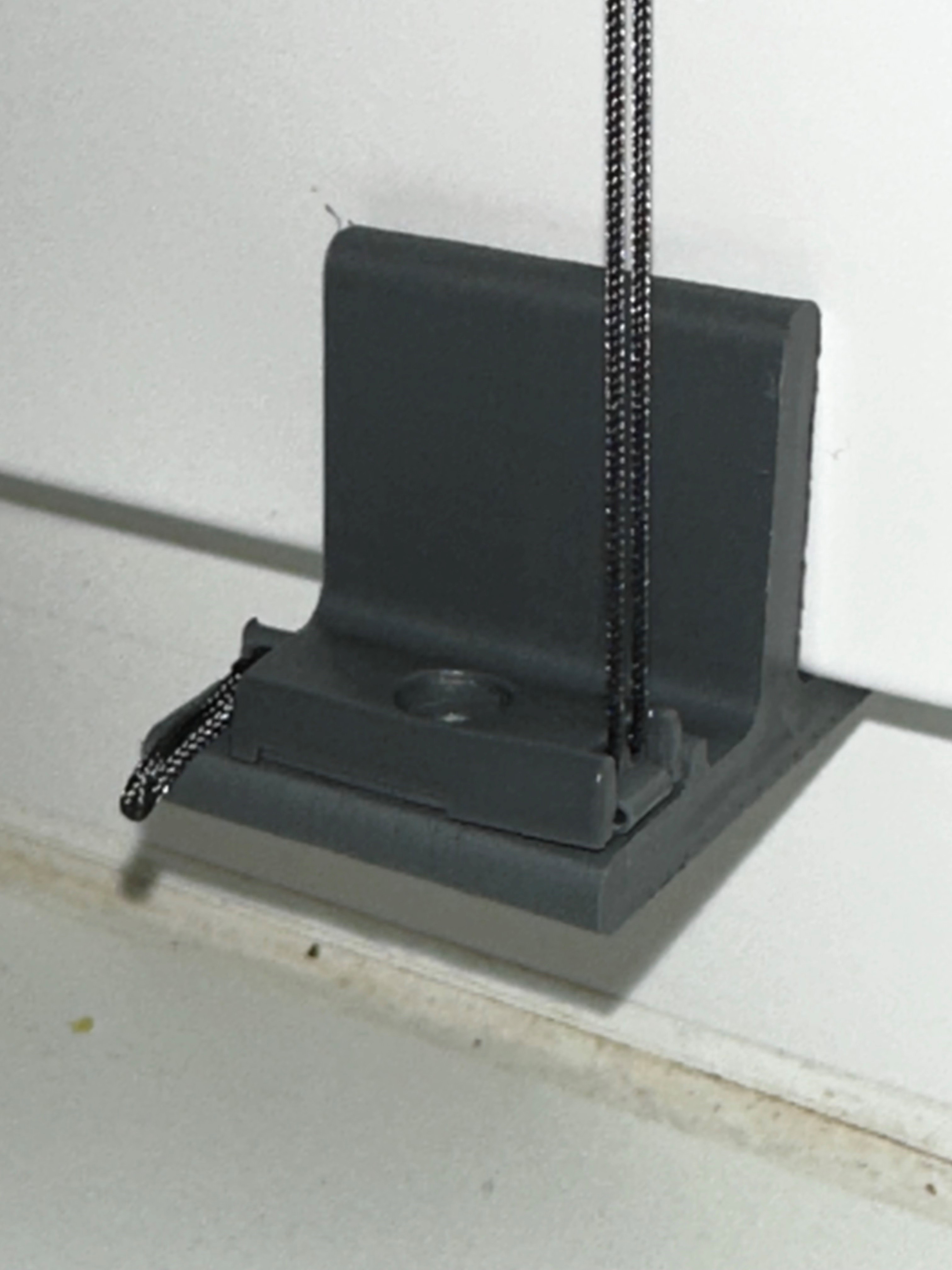 Spare Window Bracket JYSK Pleated Blind HVEN by feubleu Download free