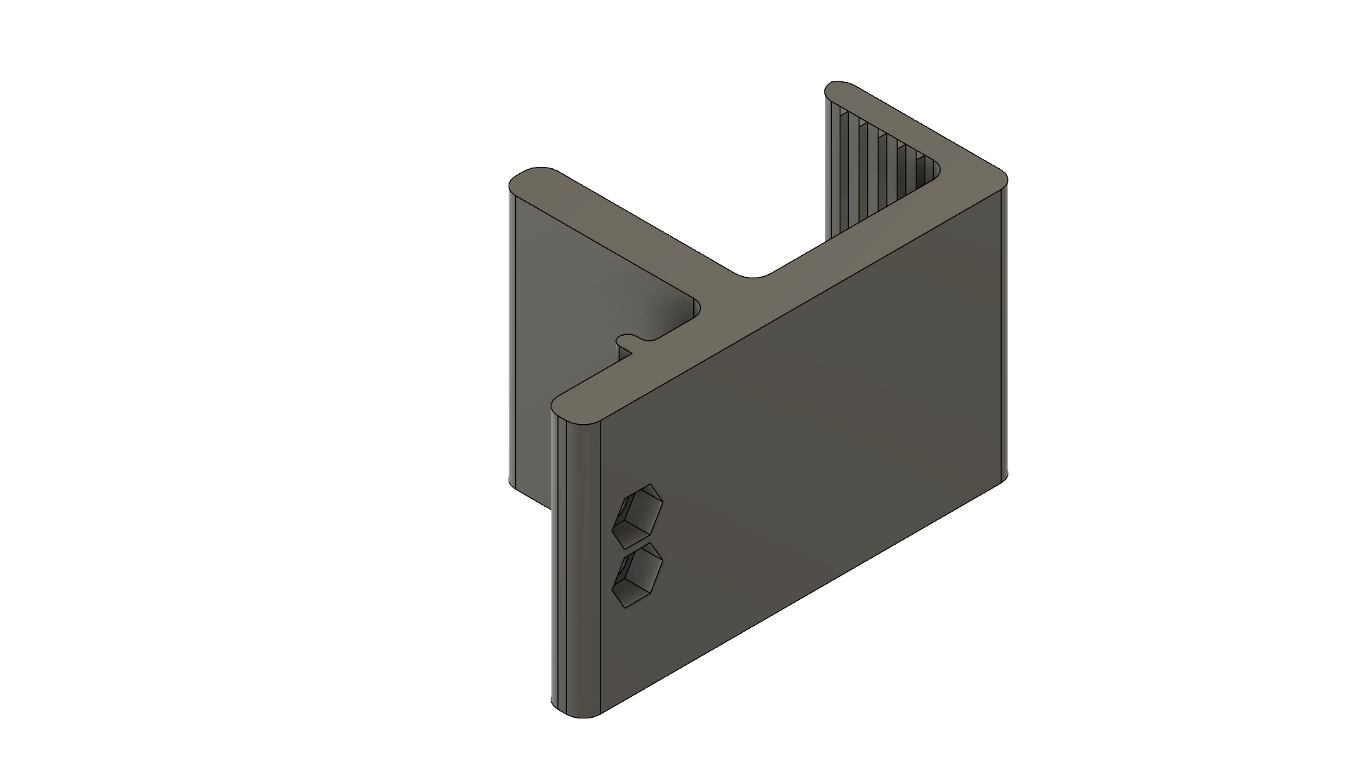 Spare Window Bracket JYSK Pleated Blind HVEN by feubleu | Download free ...