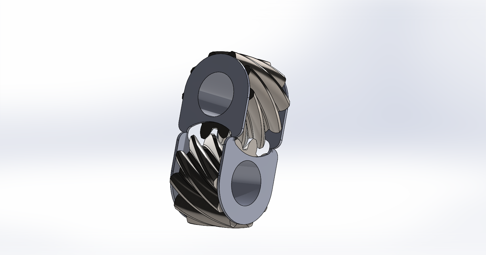 Helical Fidget